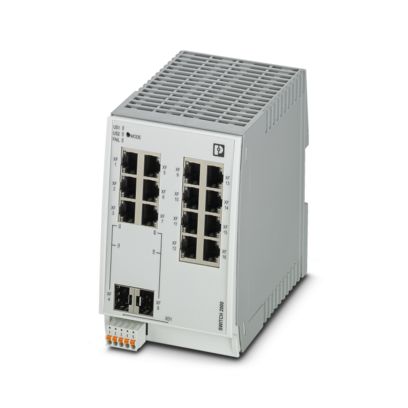 FL SWITCH 2214-2SFX