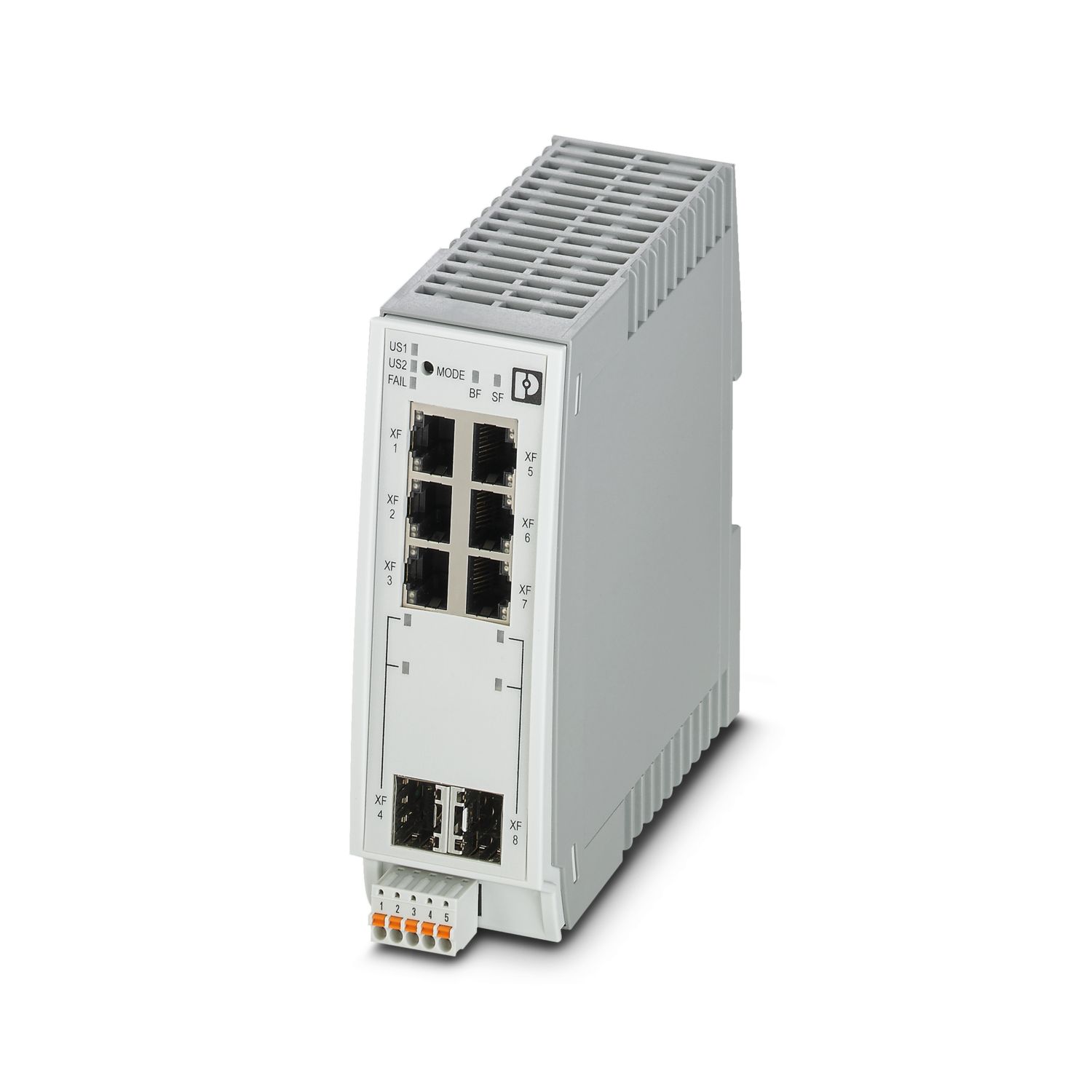 FL SWITCH 2306-2SFP PN