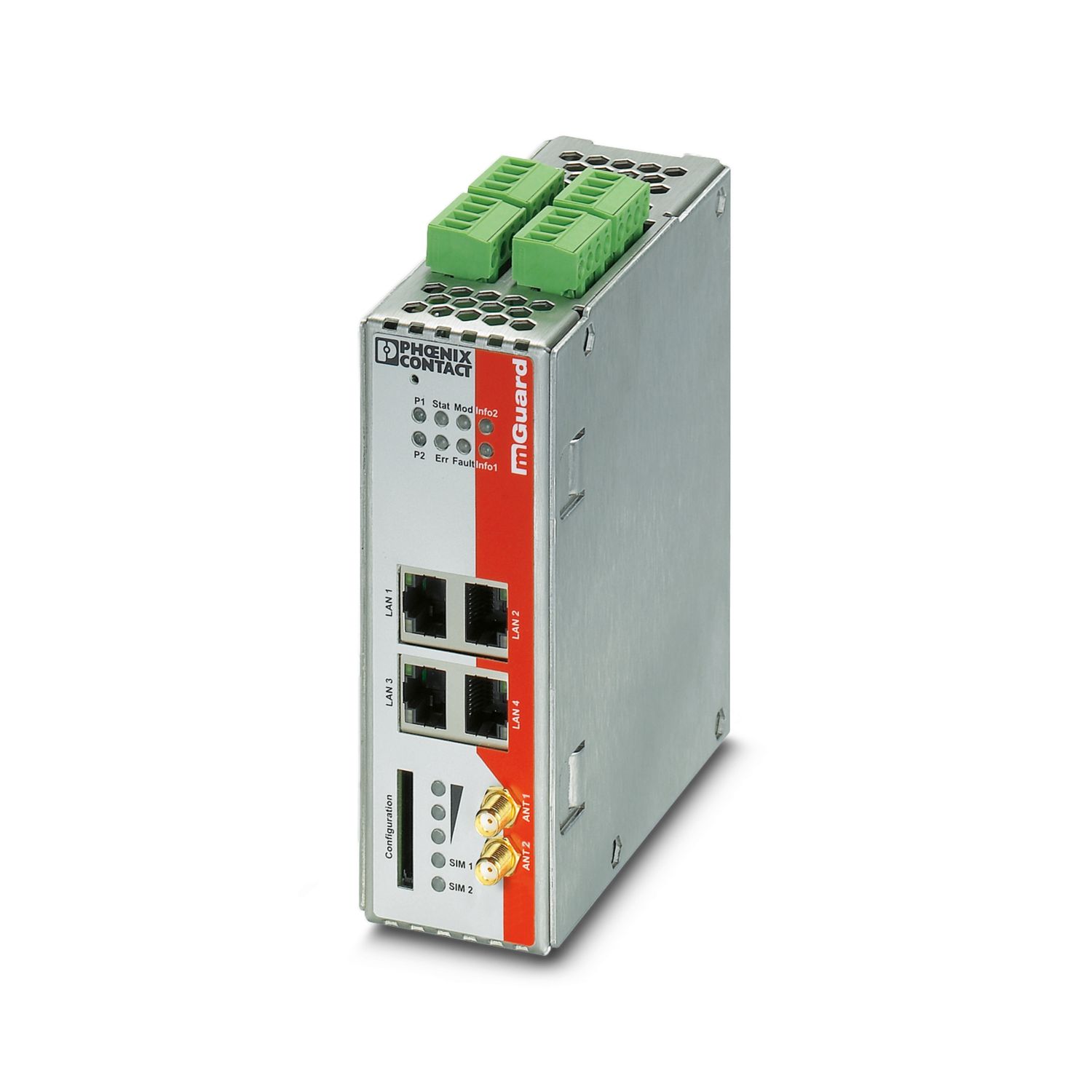 TC MGUARD RS2000 4G VZW VPN