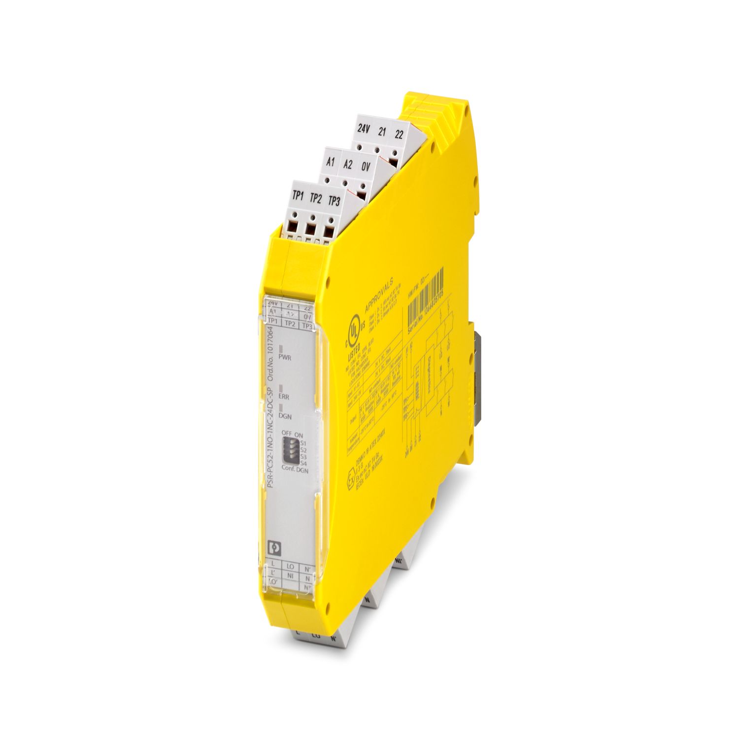 PSR-PC52-1NO-1NC-24DC-SP
