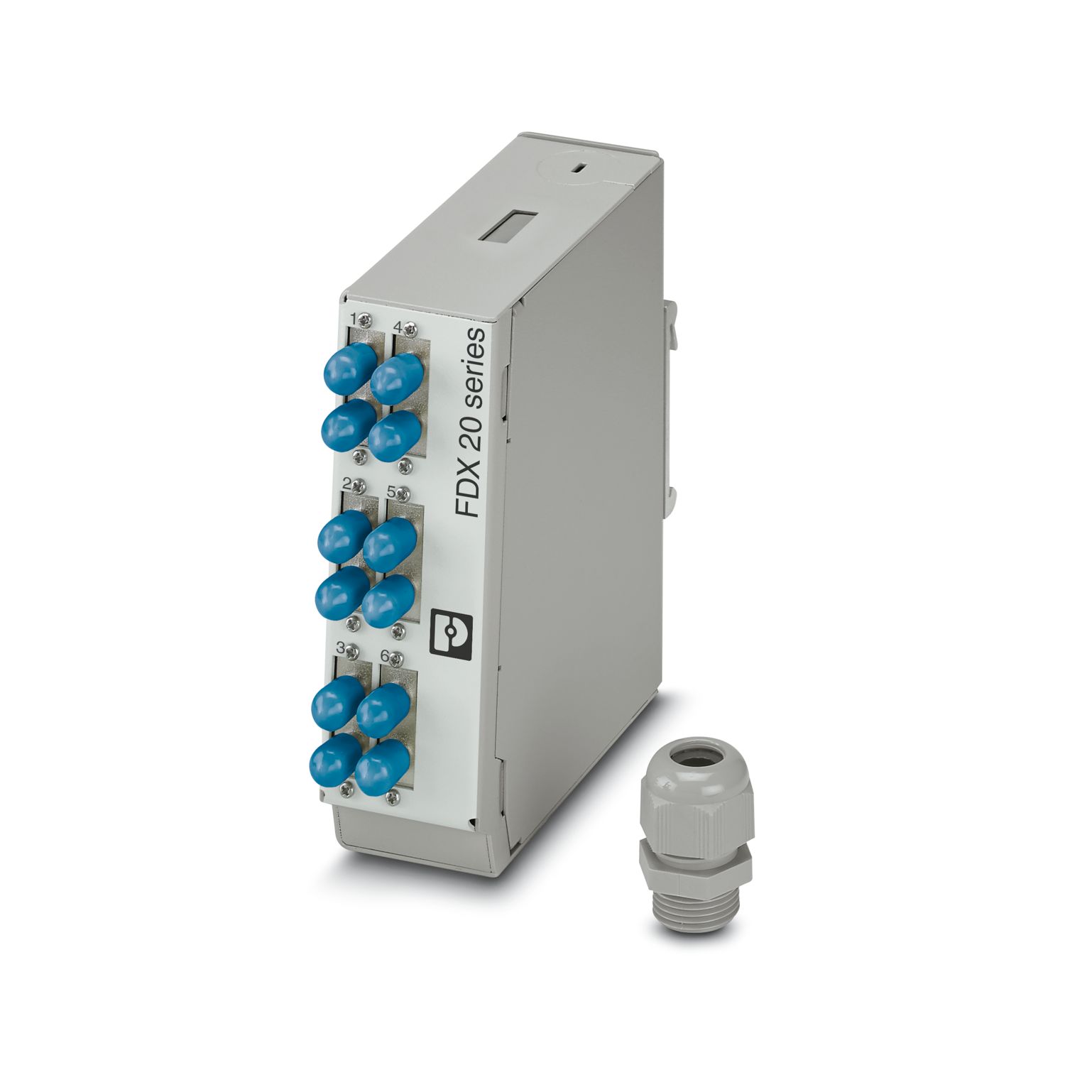 FOC-FDX20-PP-STD6-OSP-PT9