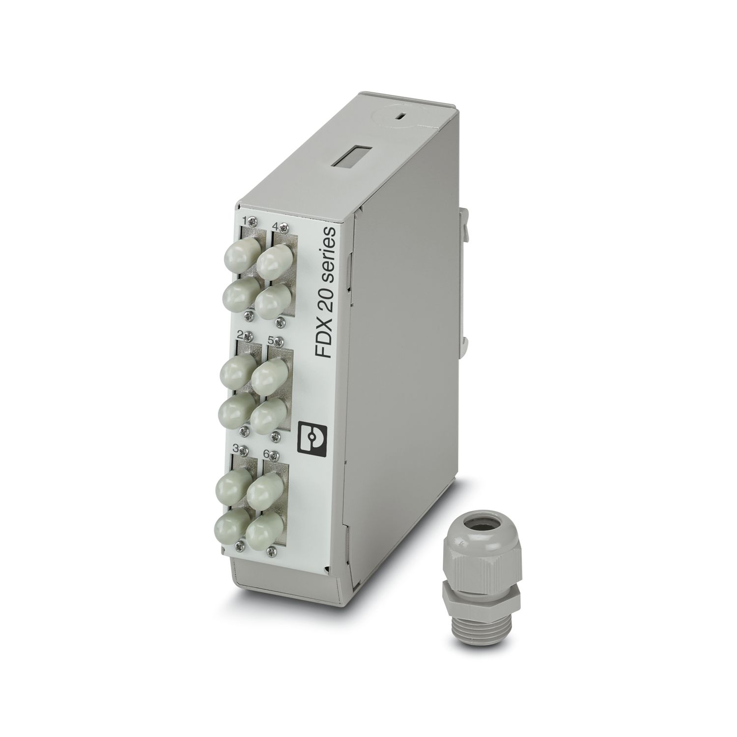 FOC-FDX20-PP-STD6-OM1-PT9