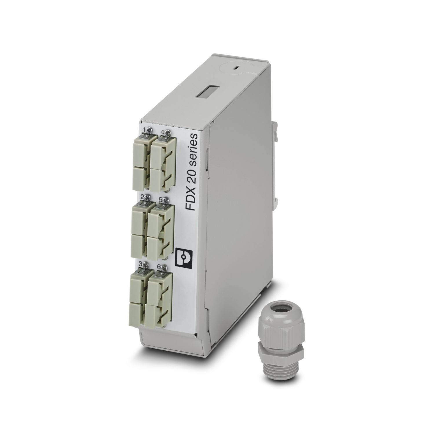 FOC-FDX20-PP-SCD6-OM4-PT9