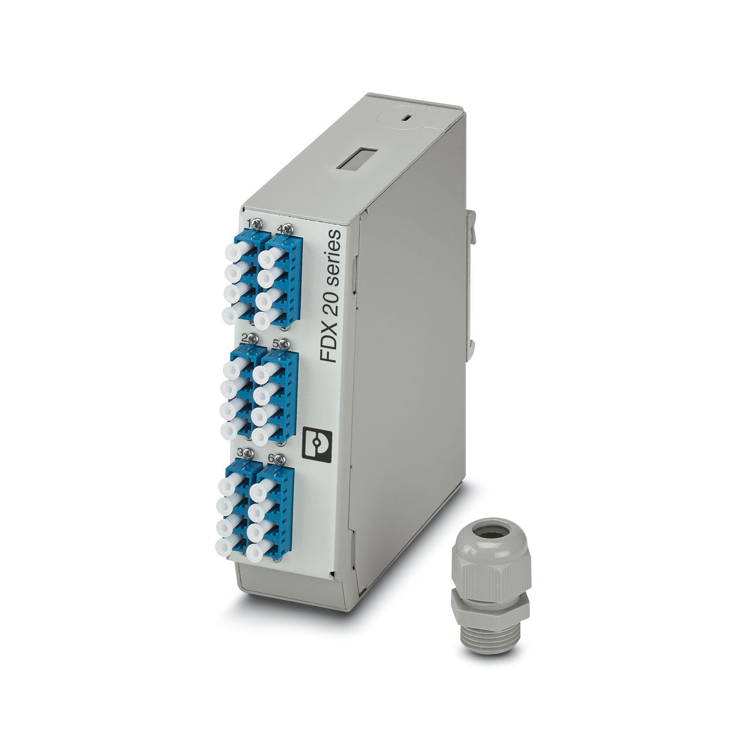 FOC-FDX20-PP-LCQ6-OSP-PT9