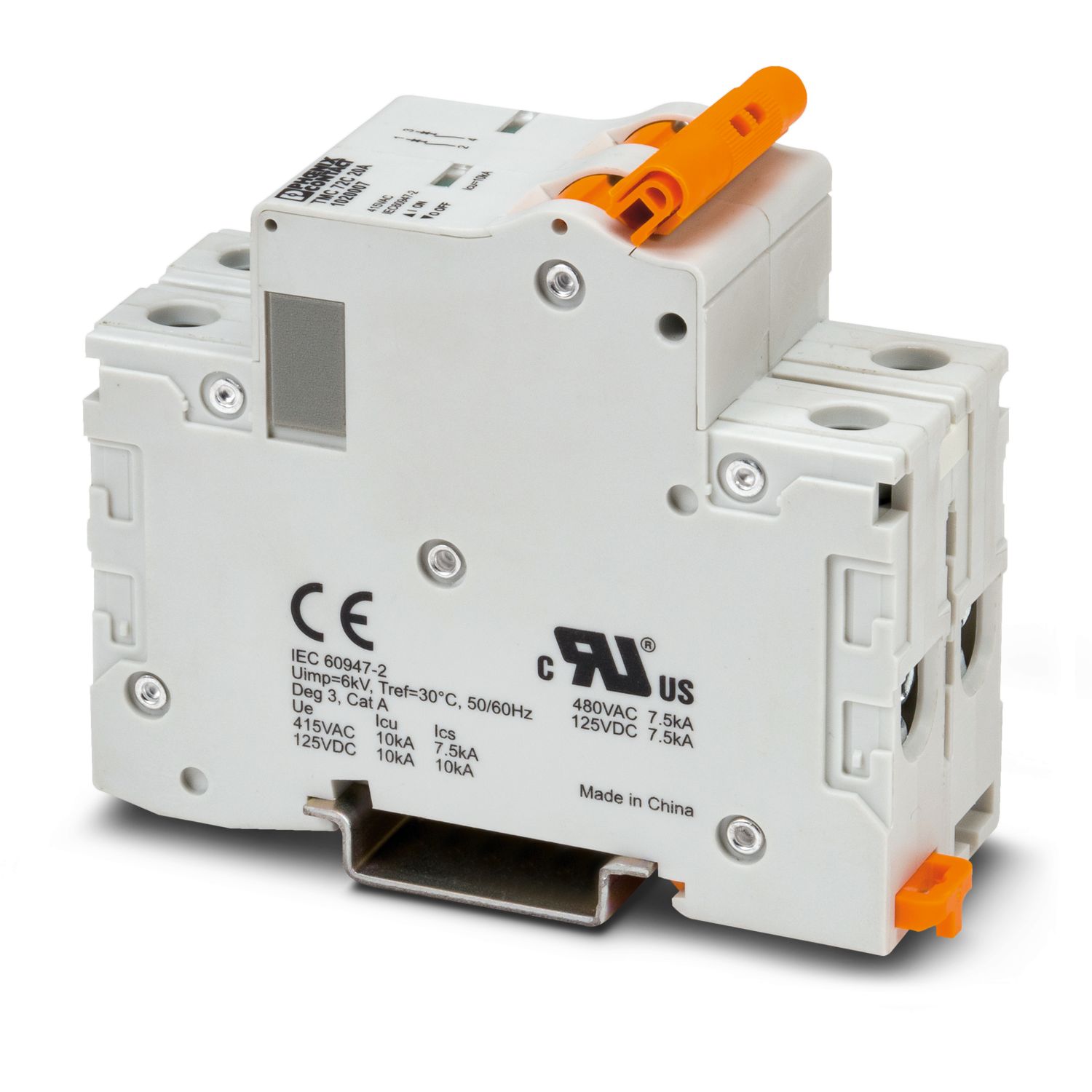 TMC 72D 16A