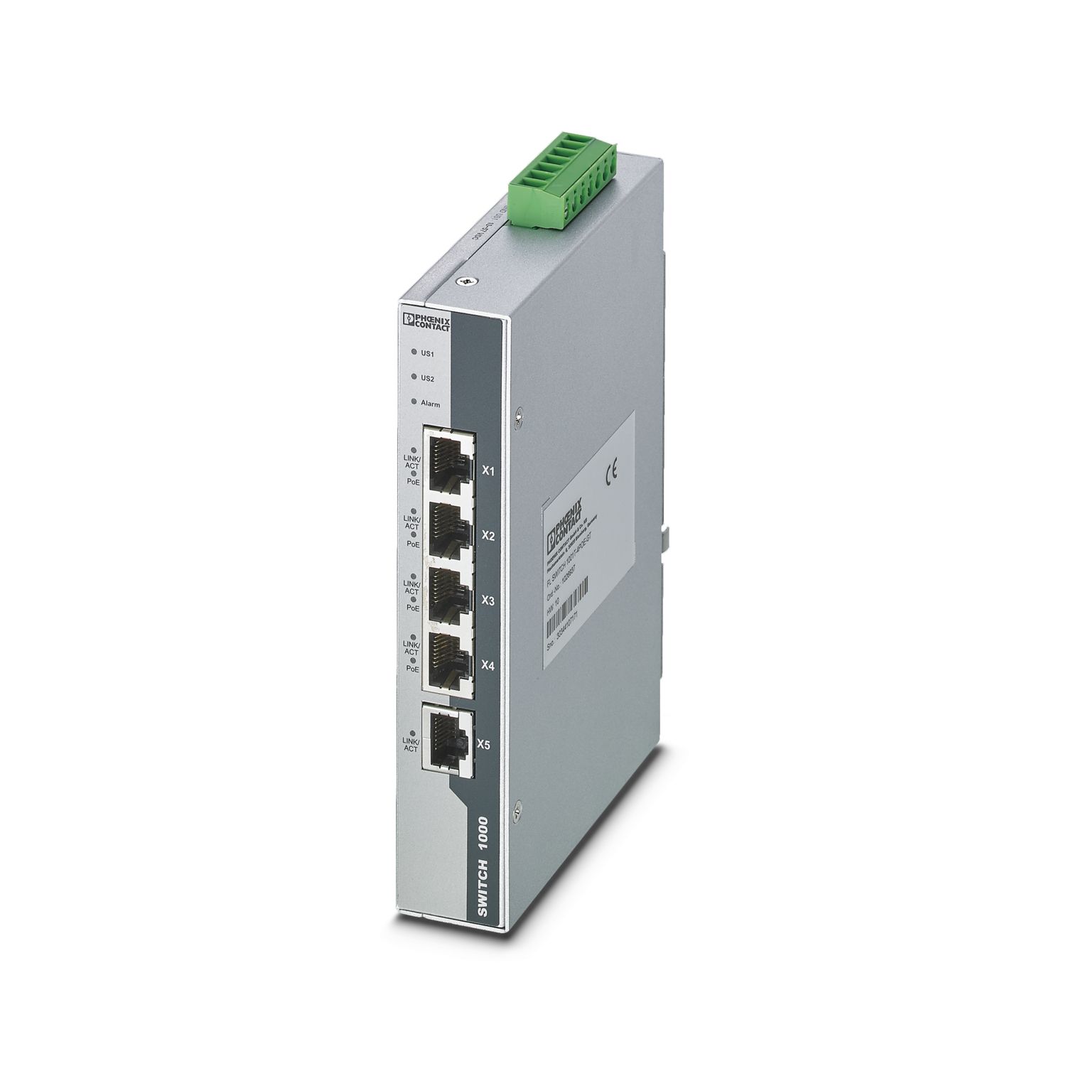 1001T-4POE-GT FL SWITCH