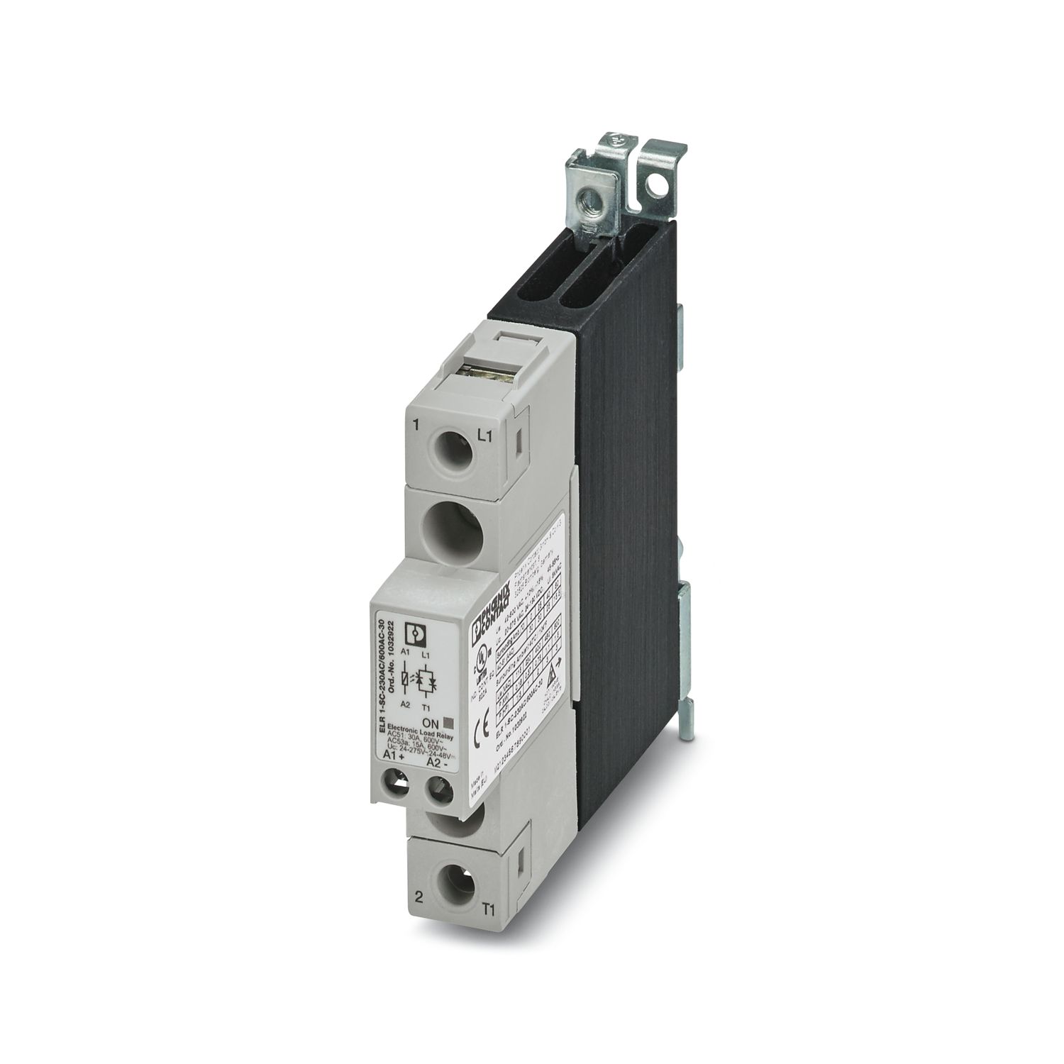 ELR 1-SC-230AC/600AC-30 Solid-state contactor