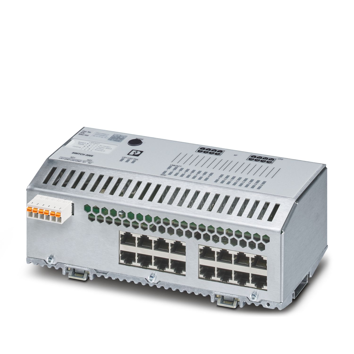 FL SWITCH 2416