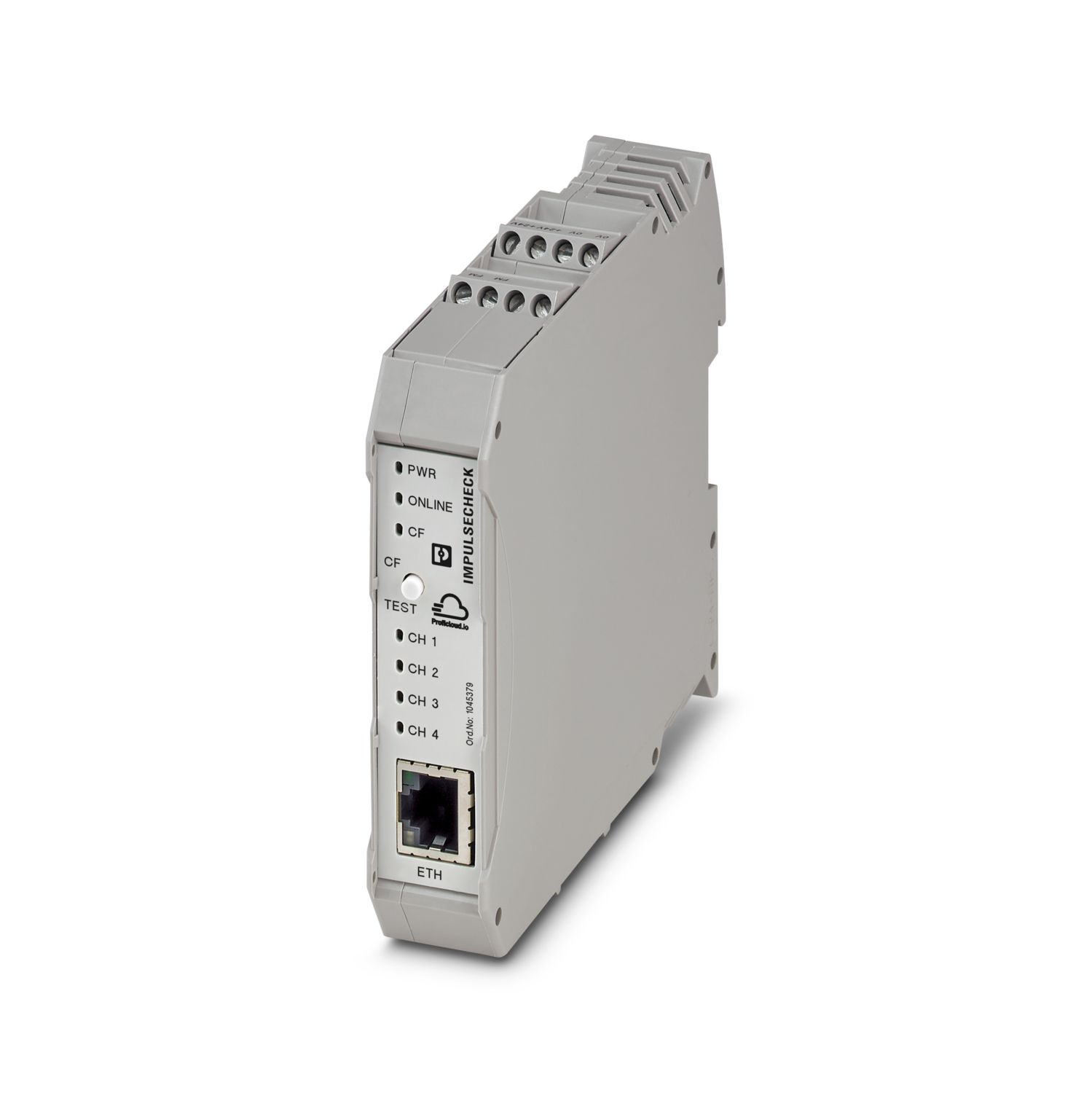 IPCH-4X-PCL-TCP-24DC-UT