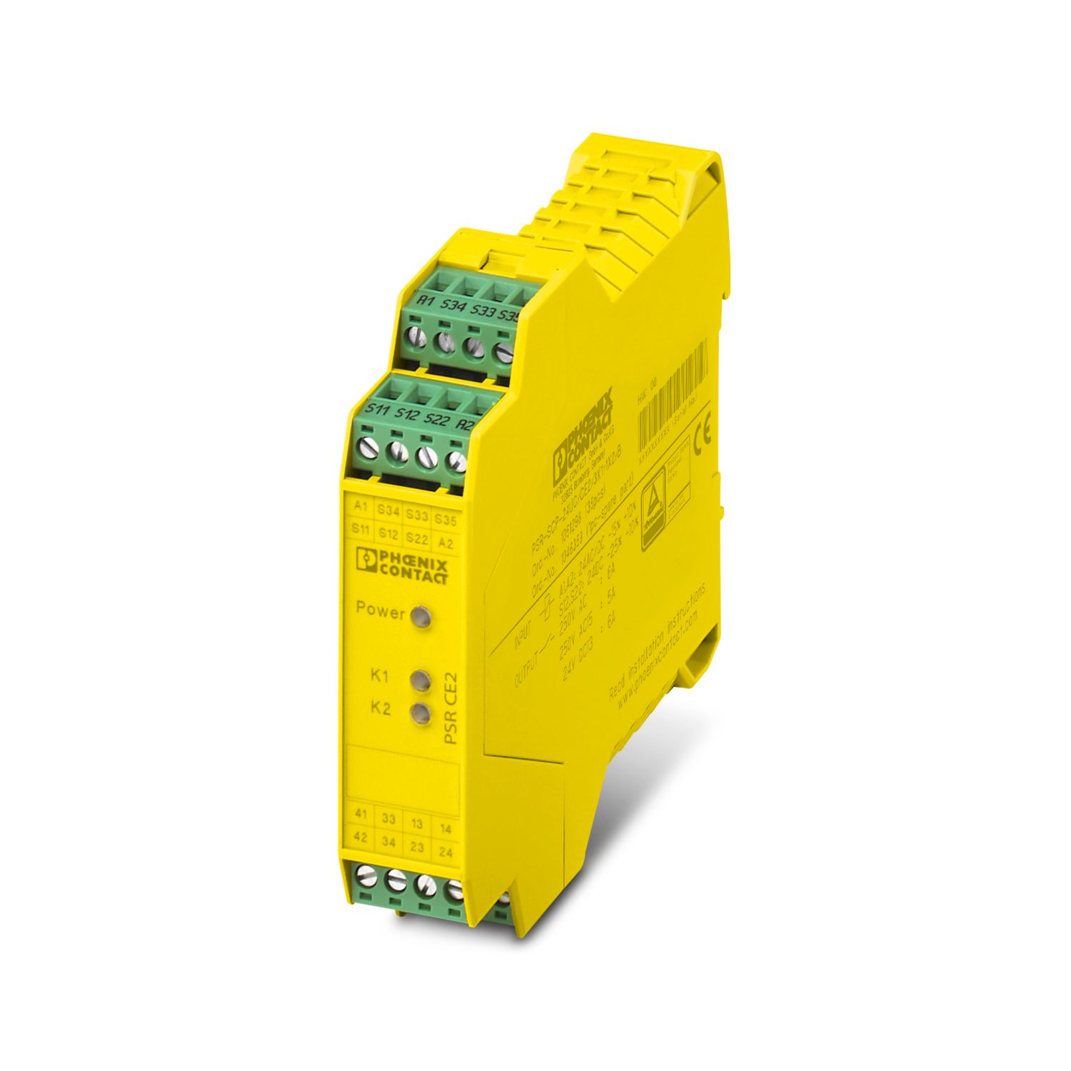 PSR-SCP-24UC/CE2/3X1/1X2/B