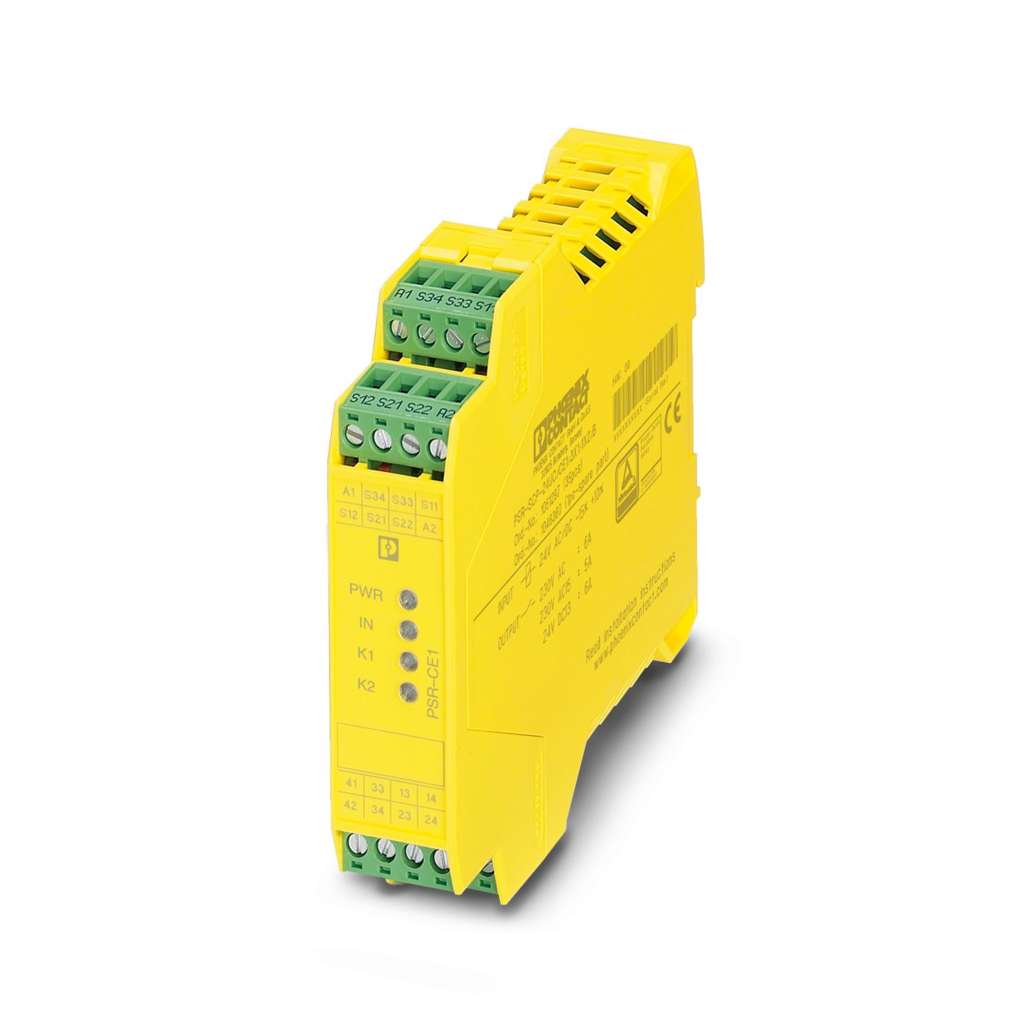 PSR-SCP-24UC/CE1/3X1/1X2/B