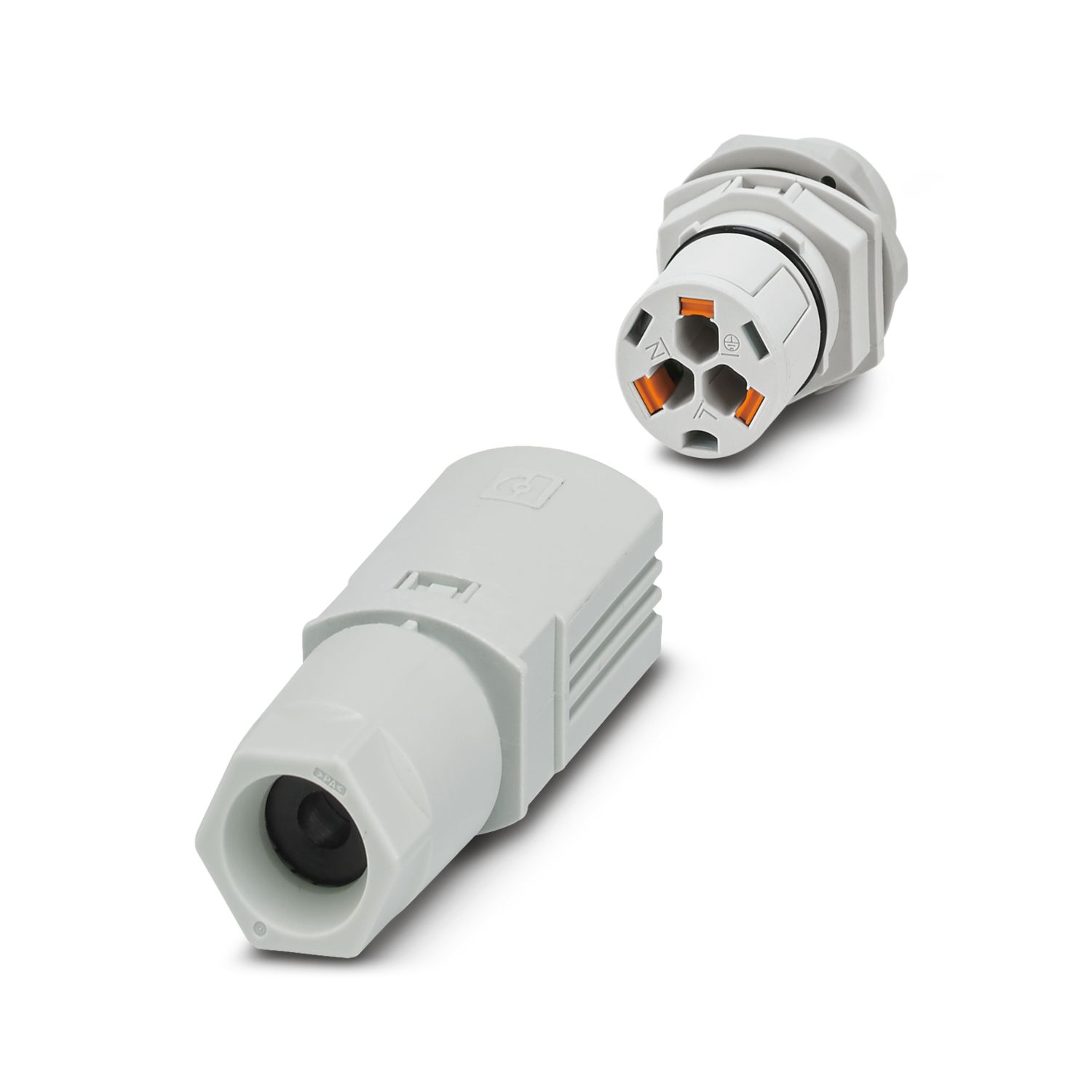 IPD WD 3P2,5 M20 GY