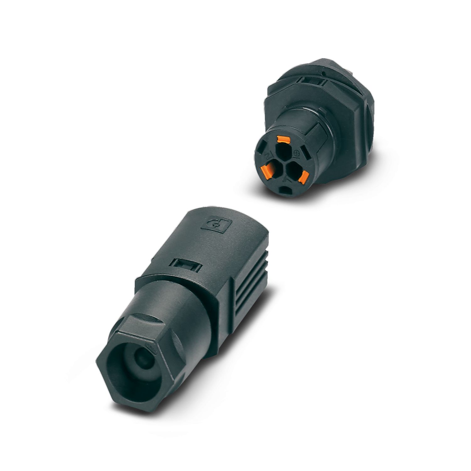 IPD WD 3P2,5 M25 BK