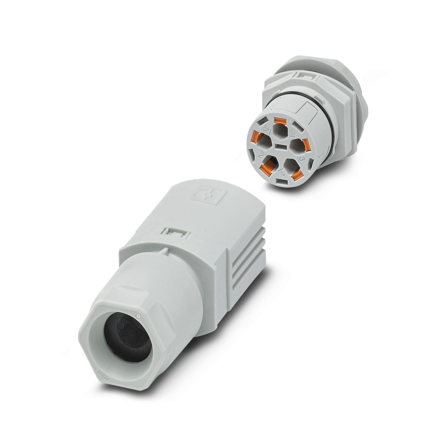 IPD WD 5P2,5 M25 GY