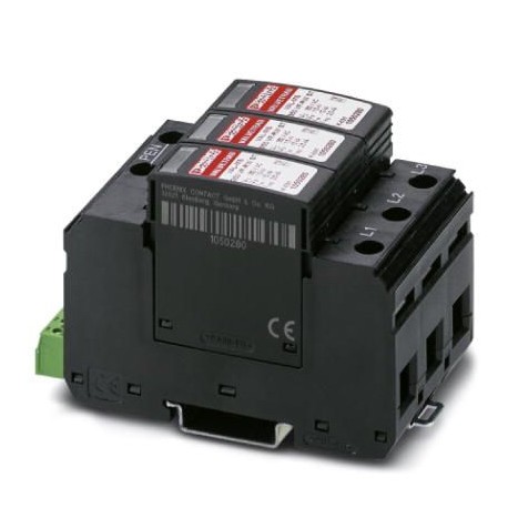 VAL-MS 350 VF-RW/3+0-FM/40 Chống sét