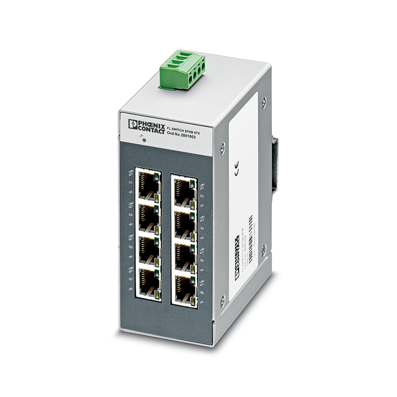FL SWITCH SFNB 8TX-PNE – Switch 8 cổng