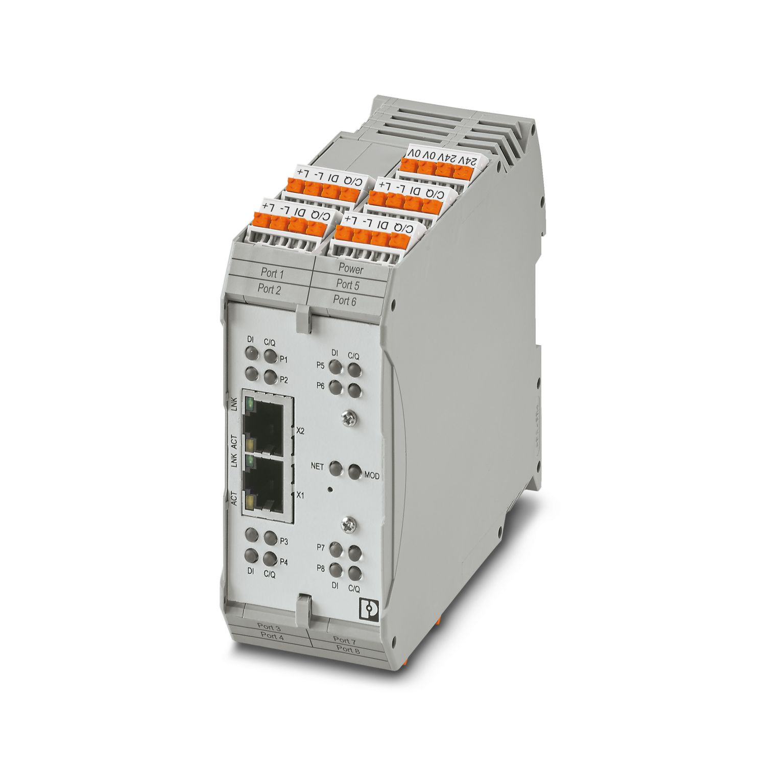 IOL MA8 PN DI8