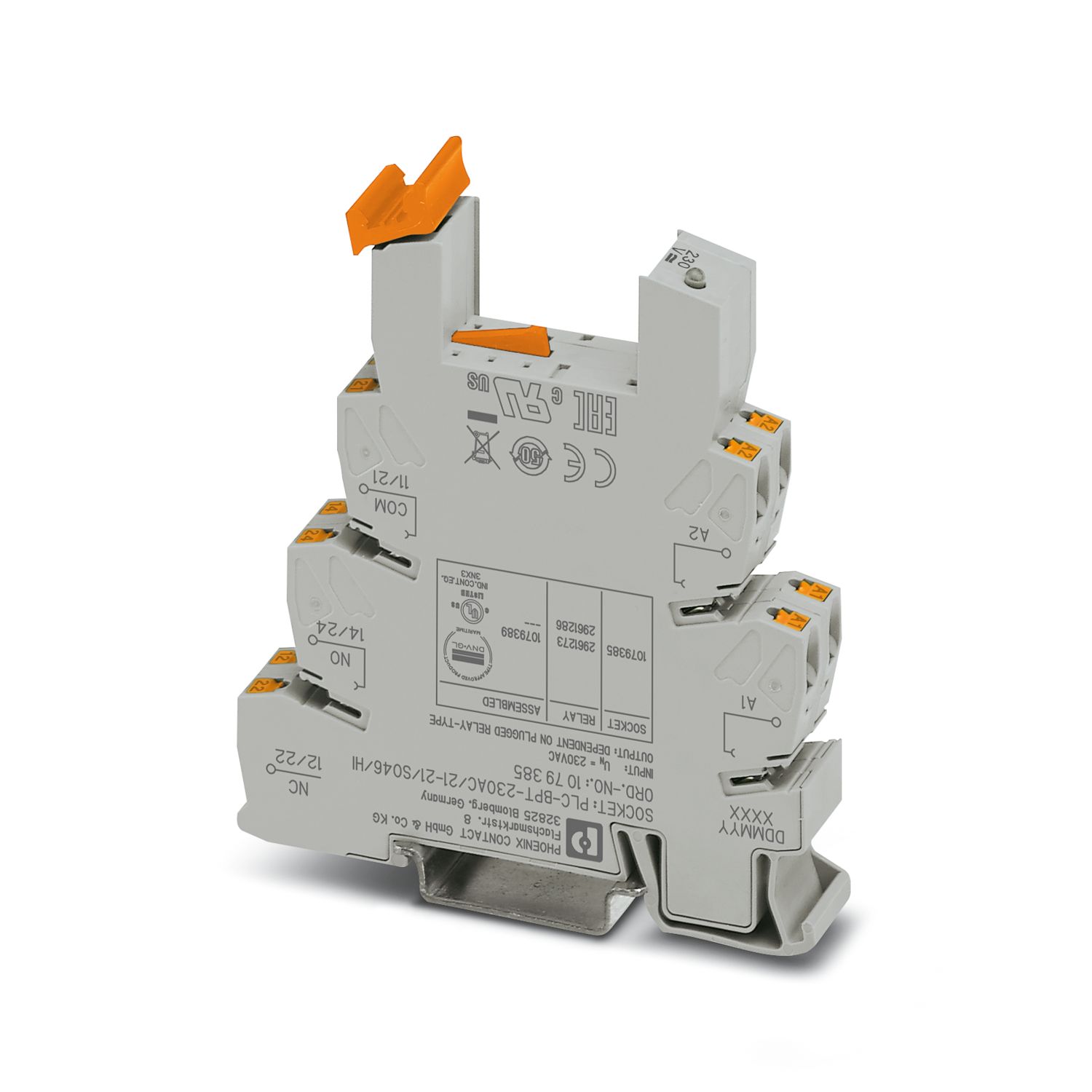 PLC-BPT-230AC/21-21/SO46/HI