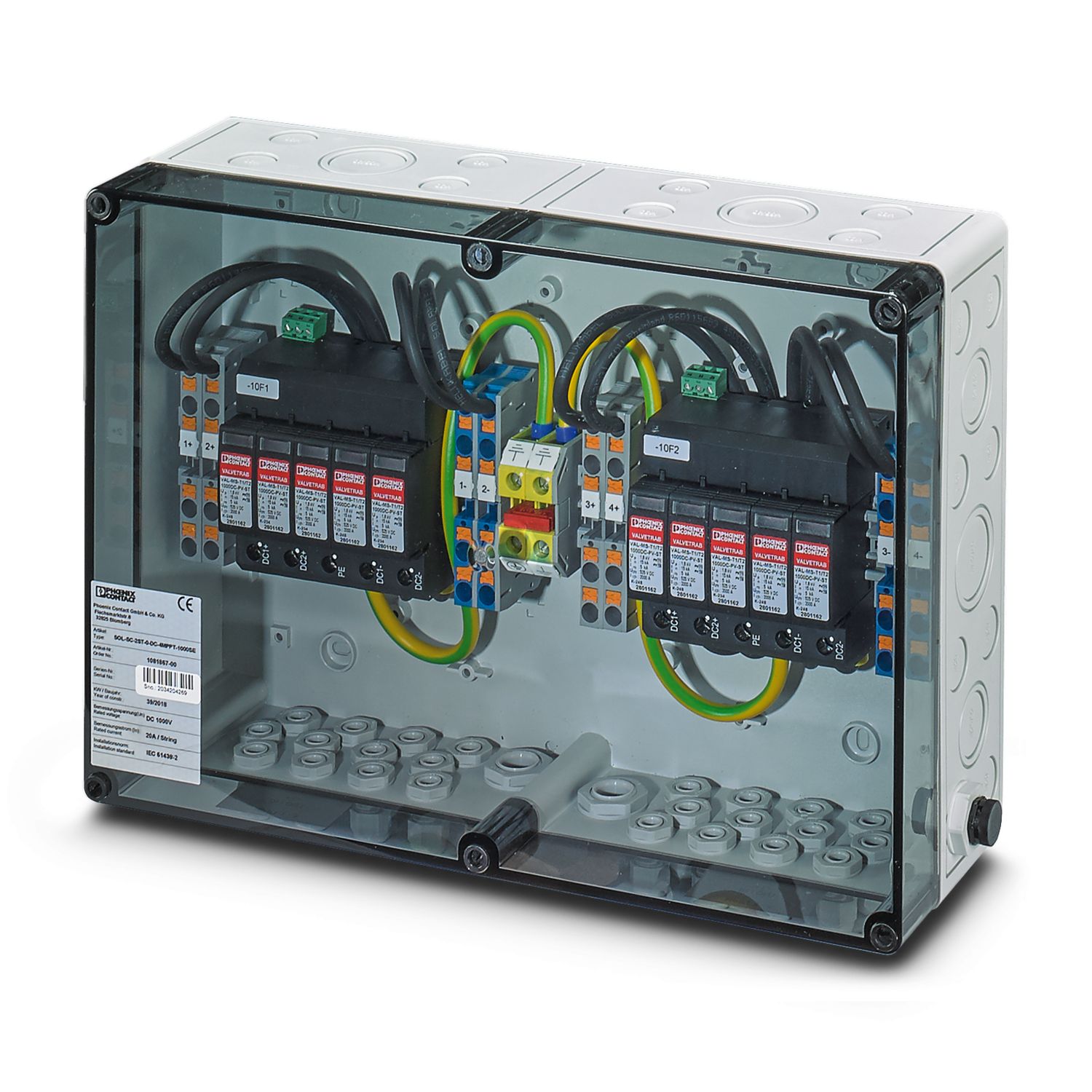 SOL-SC-2ST-0-DC-4MPPT-1000SE