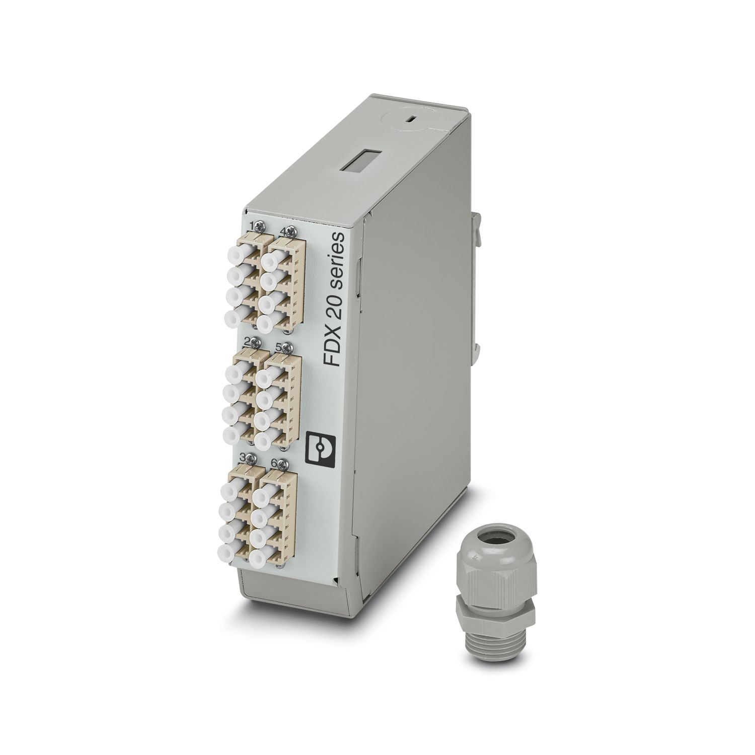 FOC-FDX20-PP-LCQ6-OM4-PT9 A05