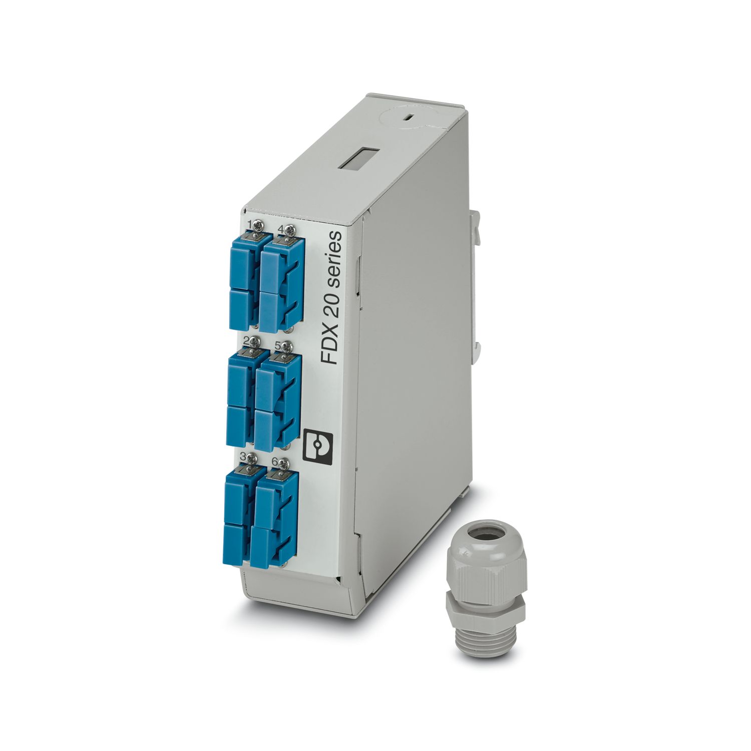 FOC-FDX20-PP-SCD6-SM