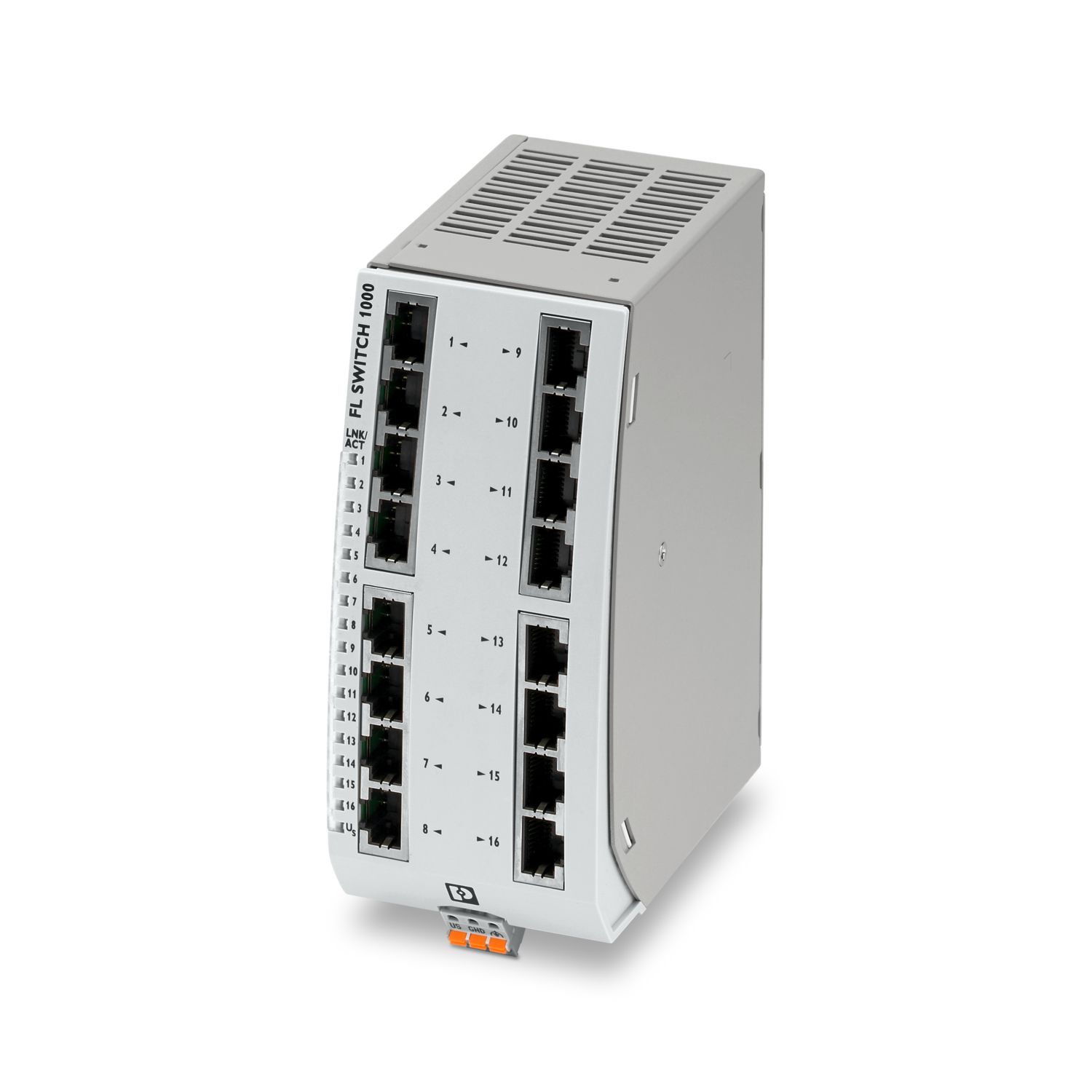 FL SWITCH 1116T