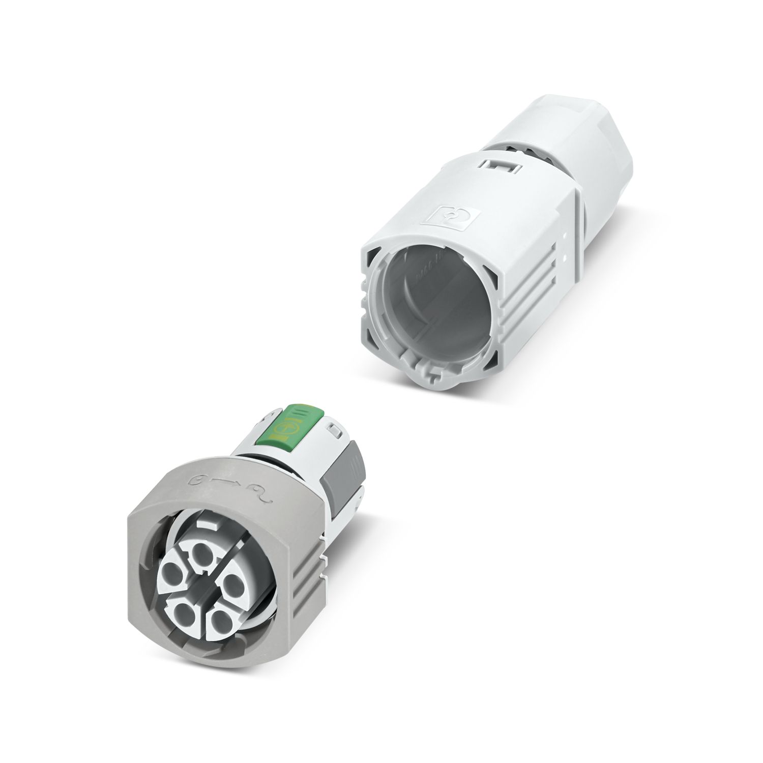 IPD PL 5P2,5 F GY
