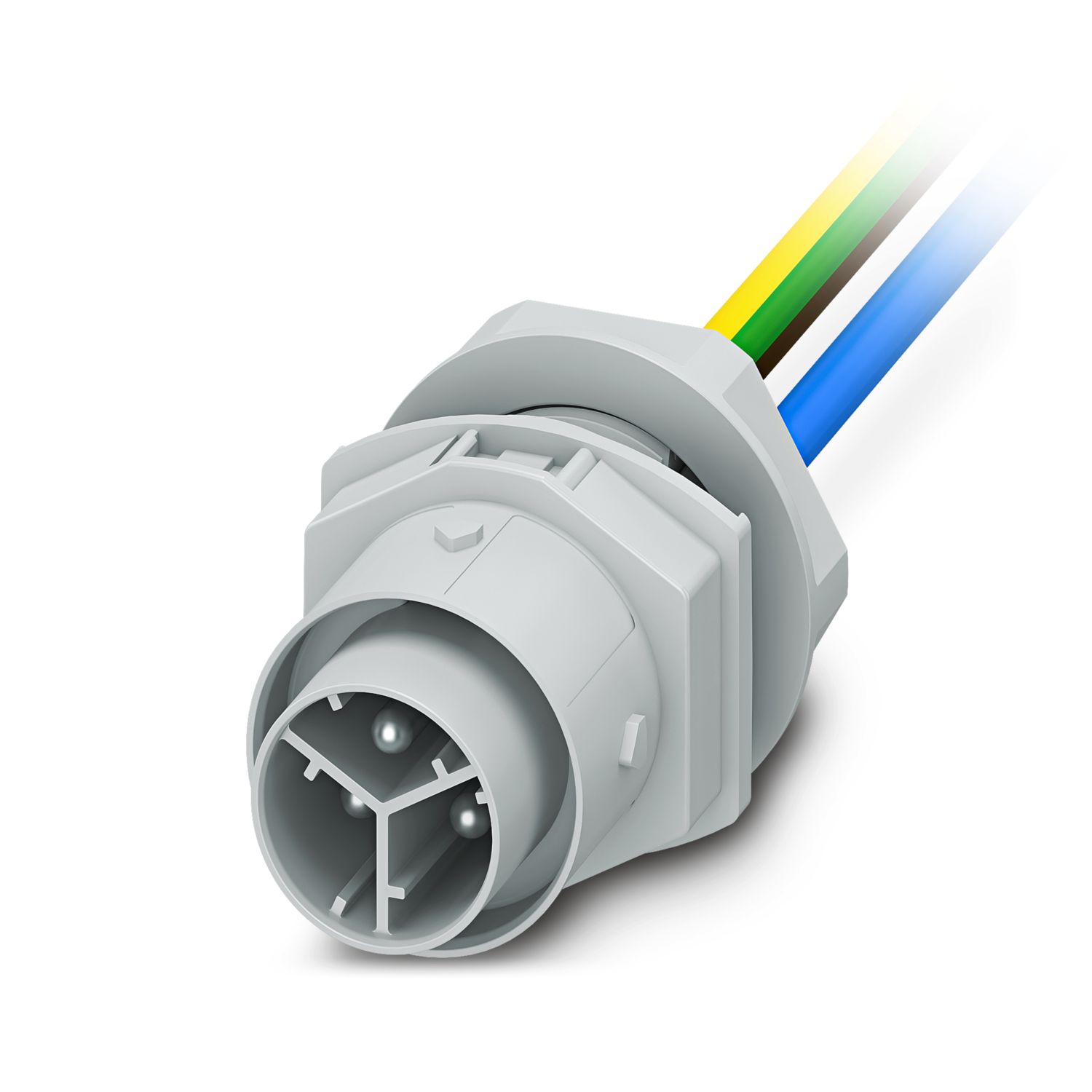IPD W 3P2,5 M 0,5 M20 GY