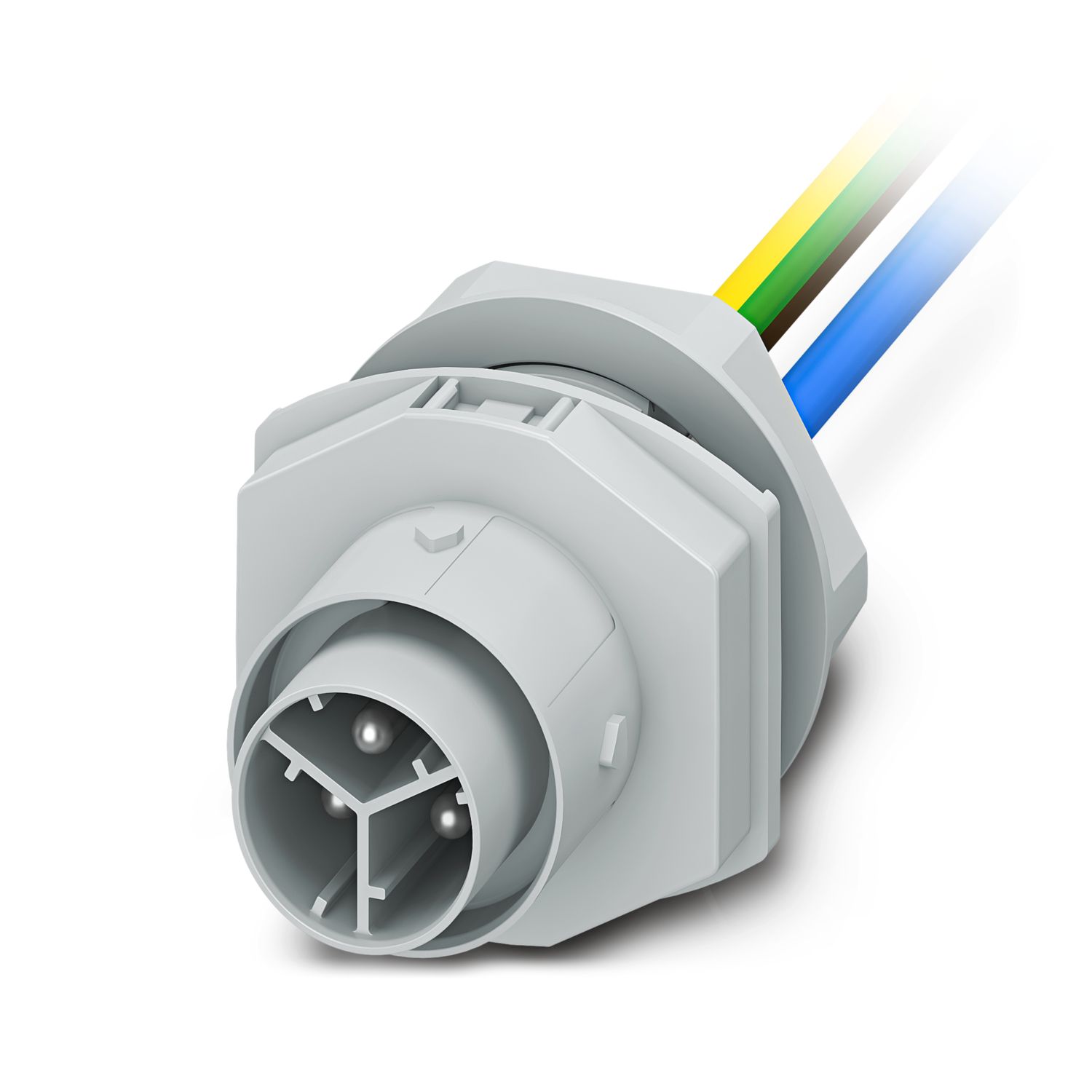 IPD W 3P2,5 M 0,5 M25 GY