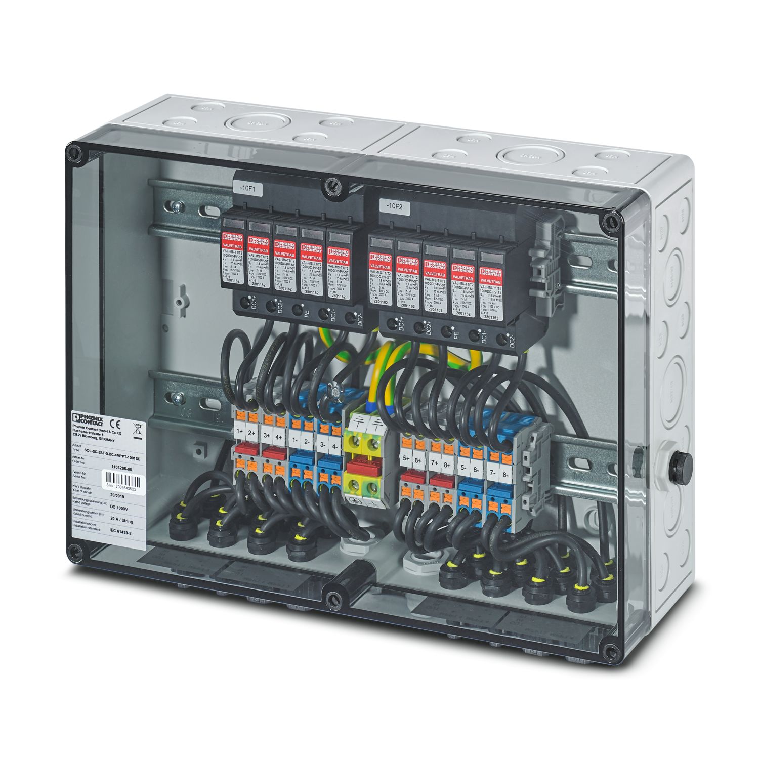 SOL-SC-2ST-0-DC-4MPPT-1001SE