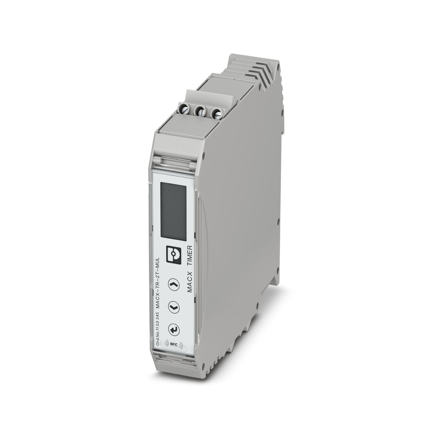 MACX-TR-2T-MUL Rơ le thời gian
