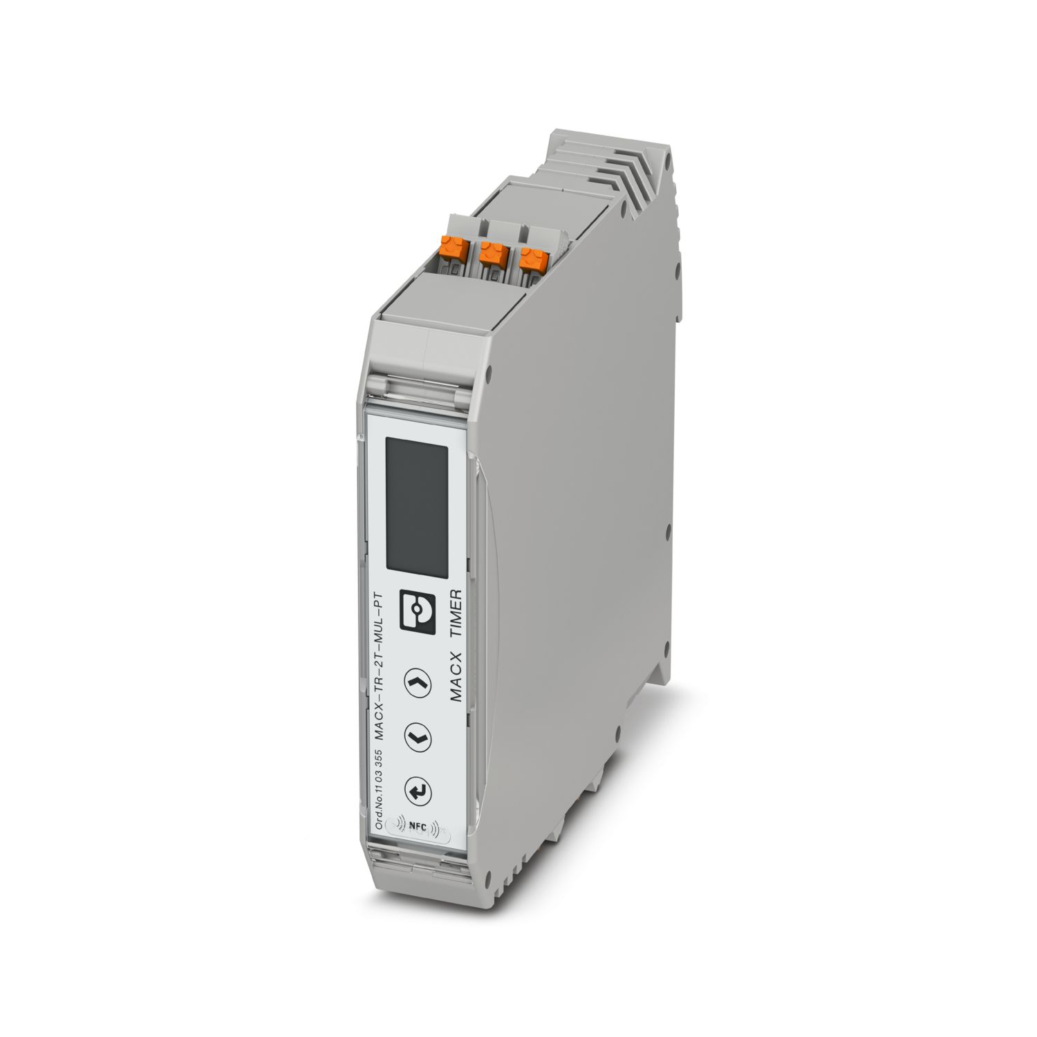 MACX-TR-2T-MUL-PT Rơ le thời gian
