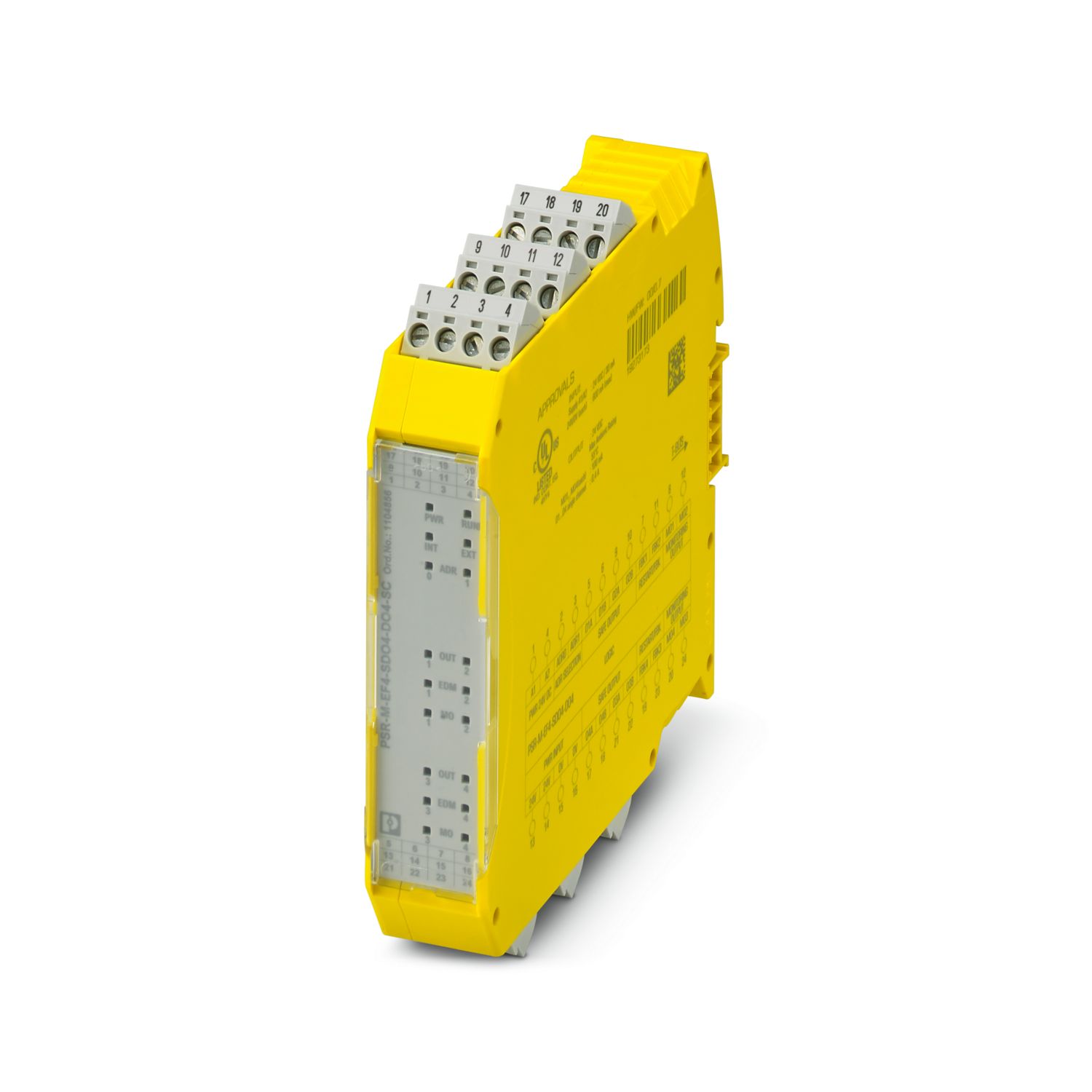 PSR-M-EF4-SDO4-DO4-SC