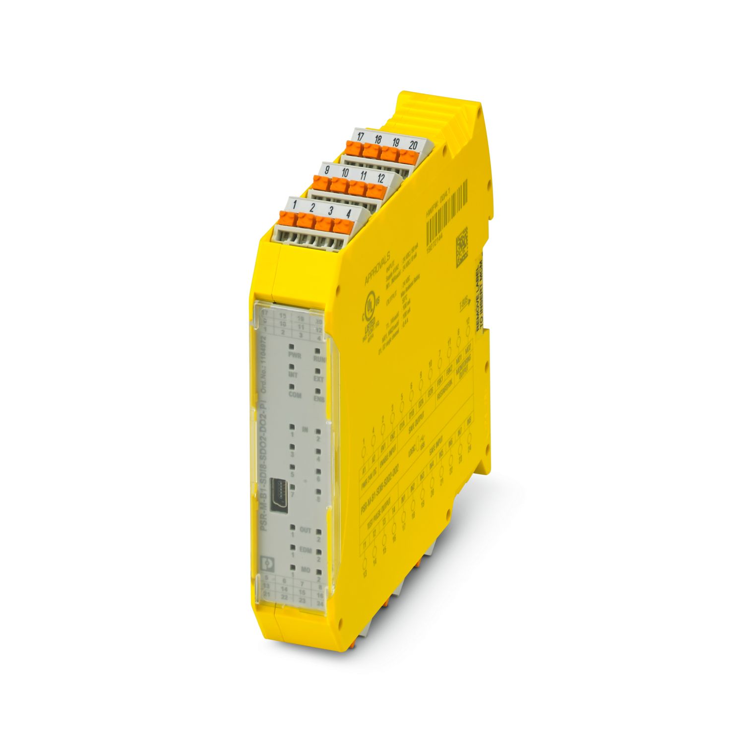 PSR-M-B1-SDI8-SDO2-DO2-PI