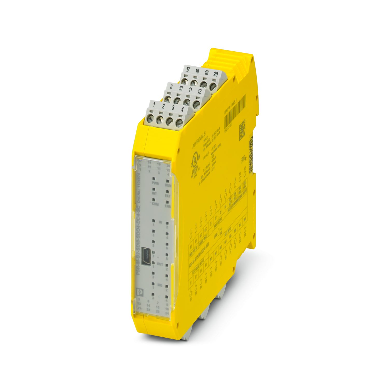 PSR-M-B2-SDI8-SDO4-DO4-SC