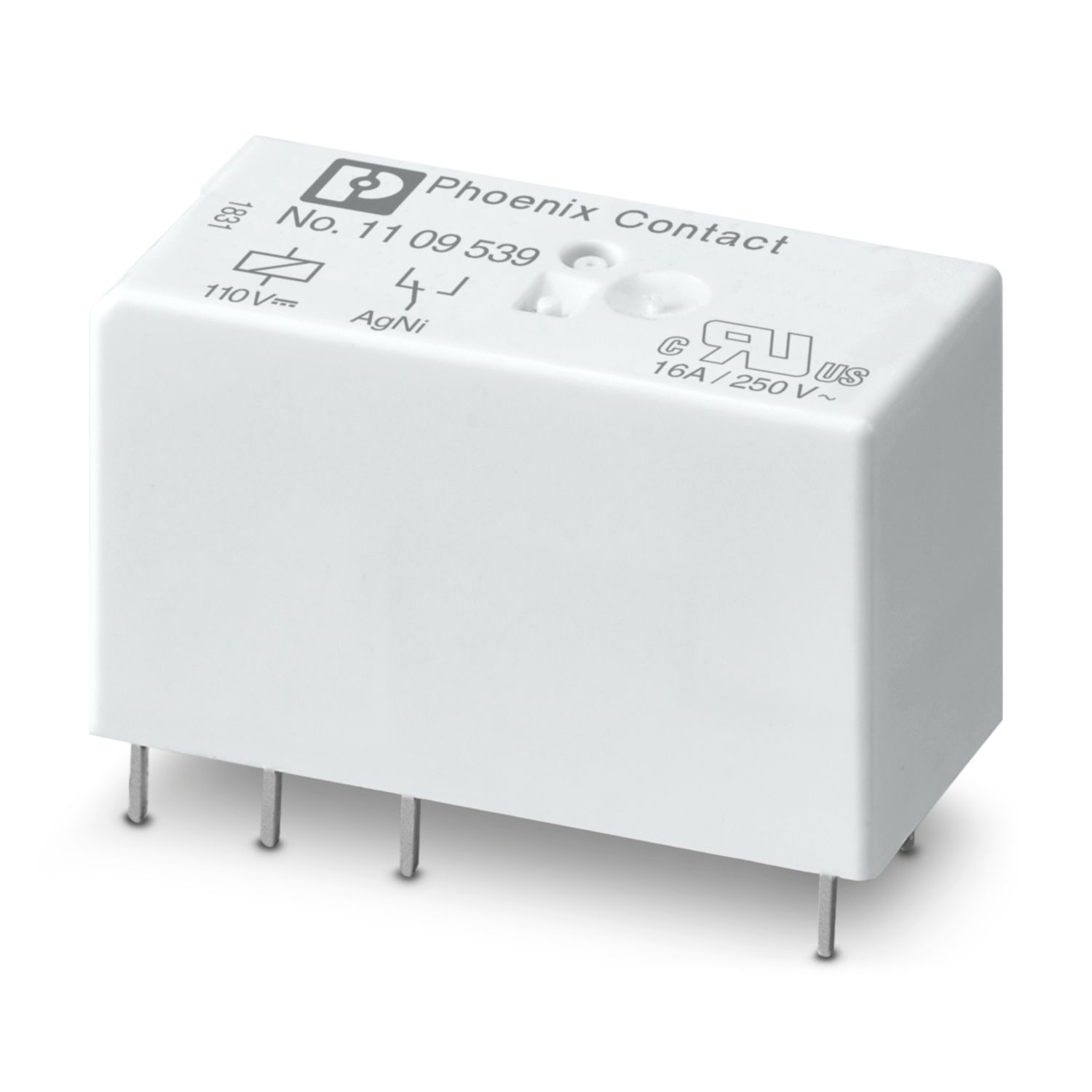 REL-MR-BL-110DC/21HC – Nhân Rơle