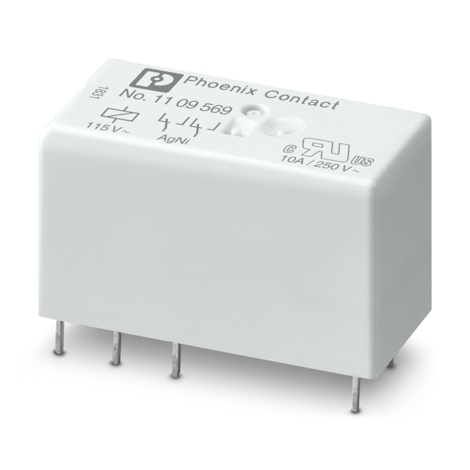REL-MR-BL-115AC/21-21 Nhân Rơle