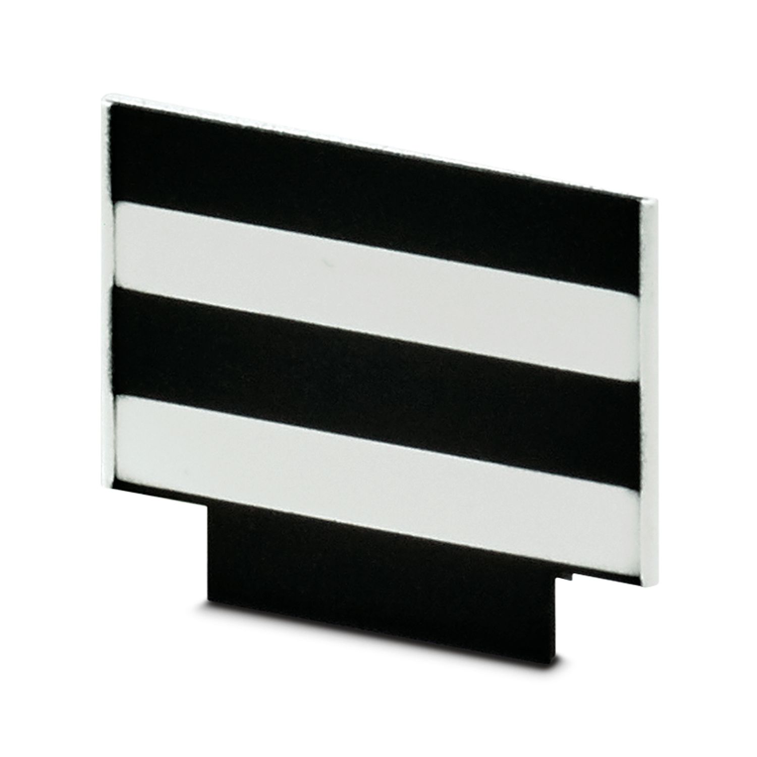 LABEL PLATE WITHOUT TEXT