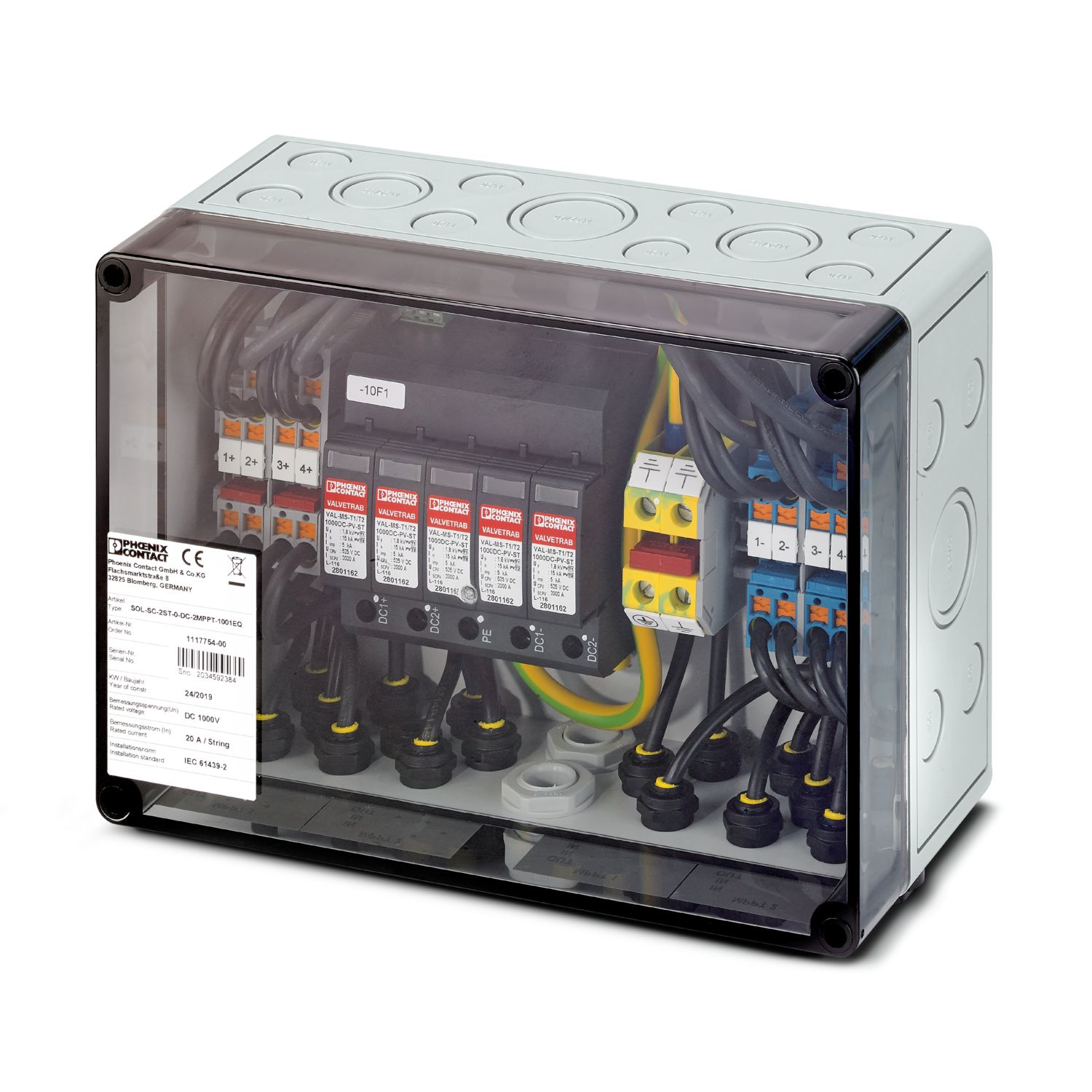 SOL-SC-2ST-0-DC-2MPPT-1001EQ