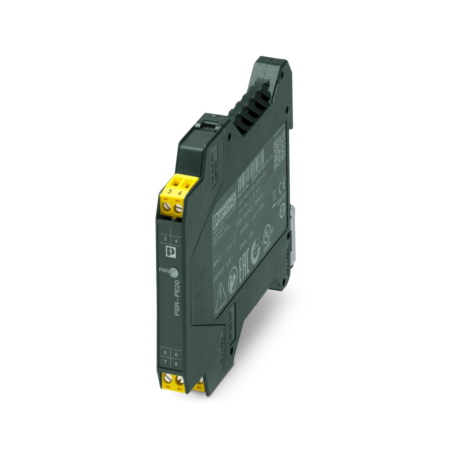 PSR-PE20-1NO-24DC-SC