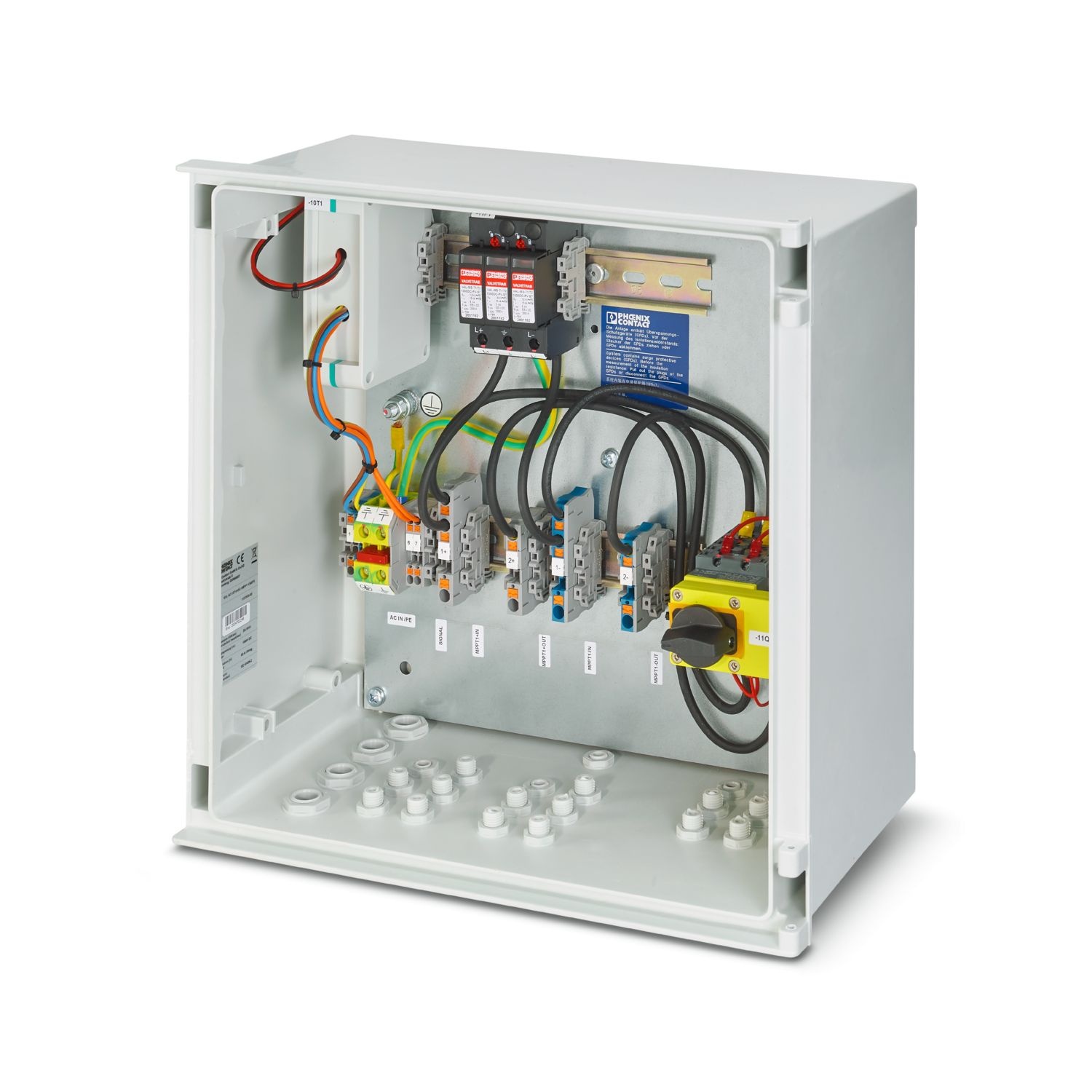 SOL-SC-1ST-0-DC-1MPPT-2300FS