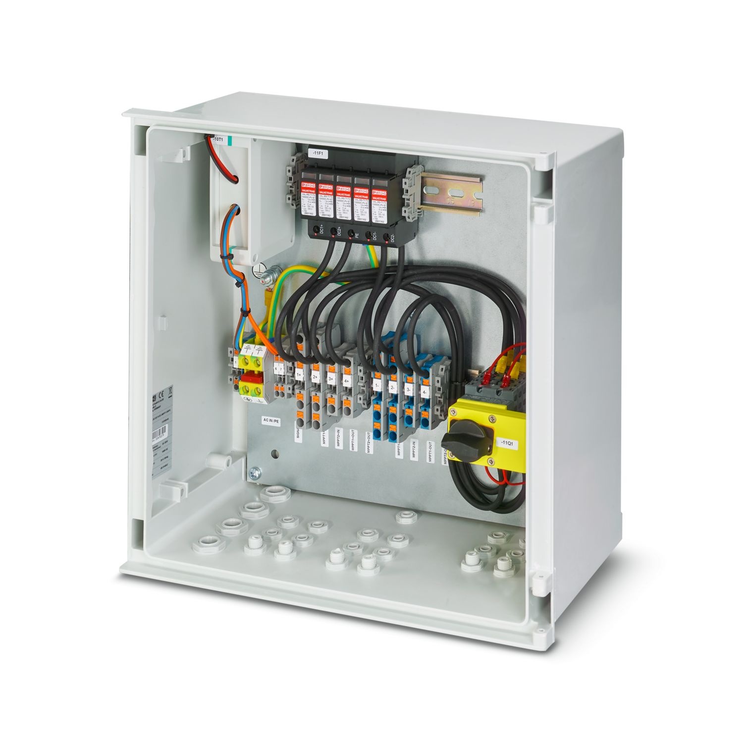 SOL-SC-2ST-0-DC-2MPPT-2300FS