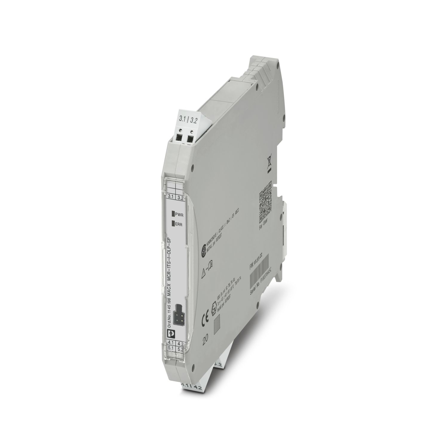MACX MCR-1TS-I-OLP