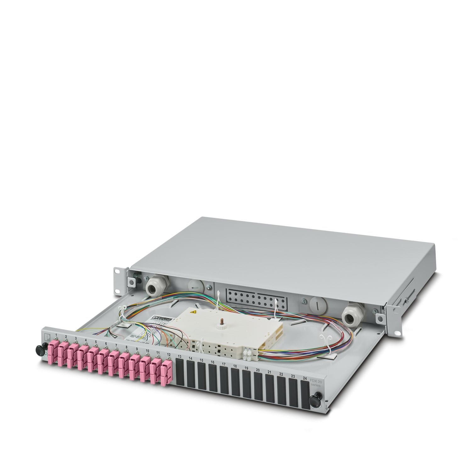 FOC-FDX20-FR19-SCD12-OM4-PT9