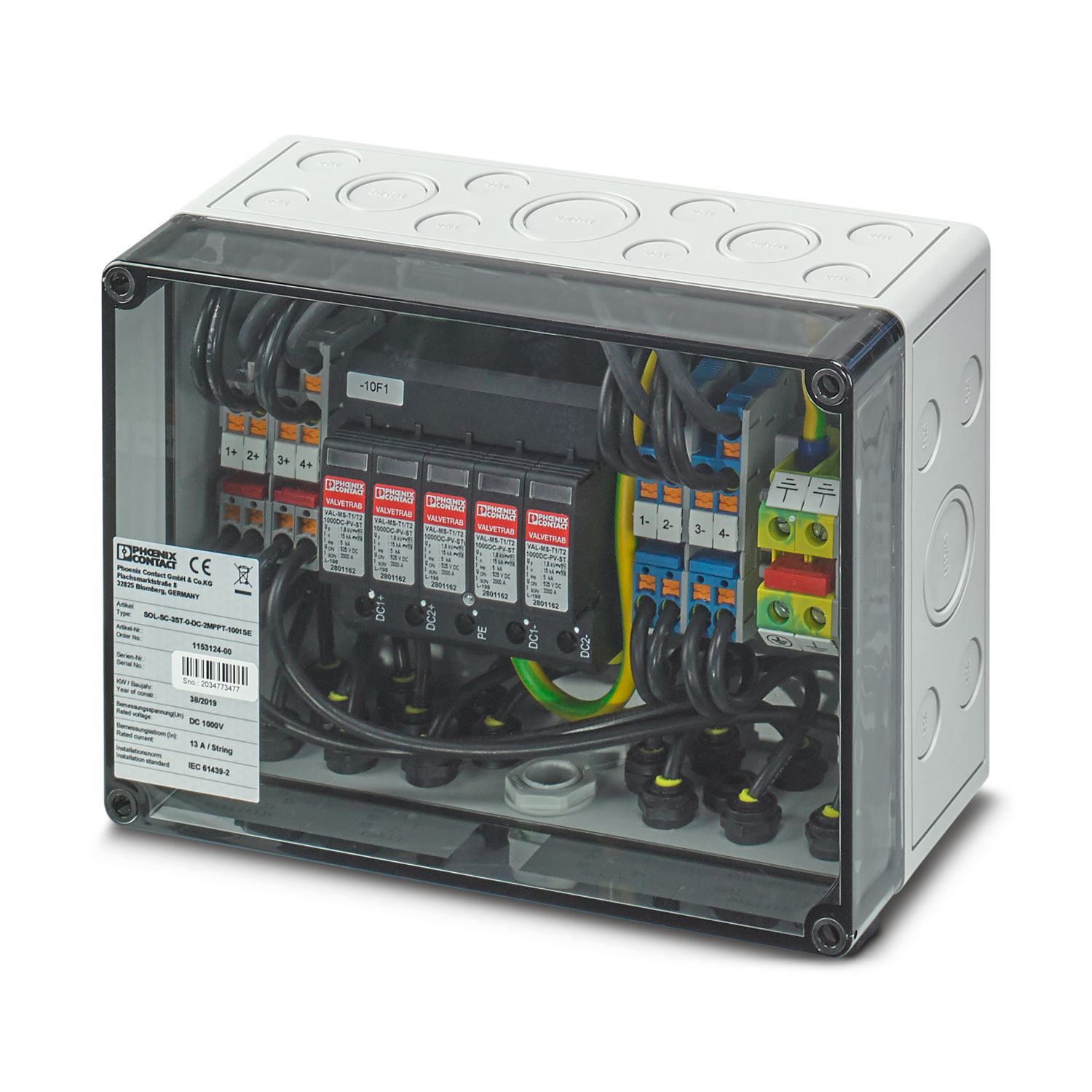 SOL-SC-3ST-0-DC-2MPPT-1001SE