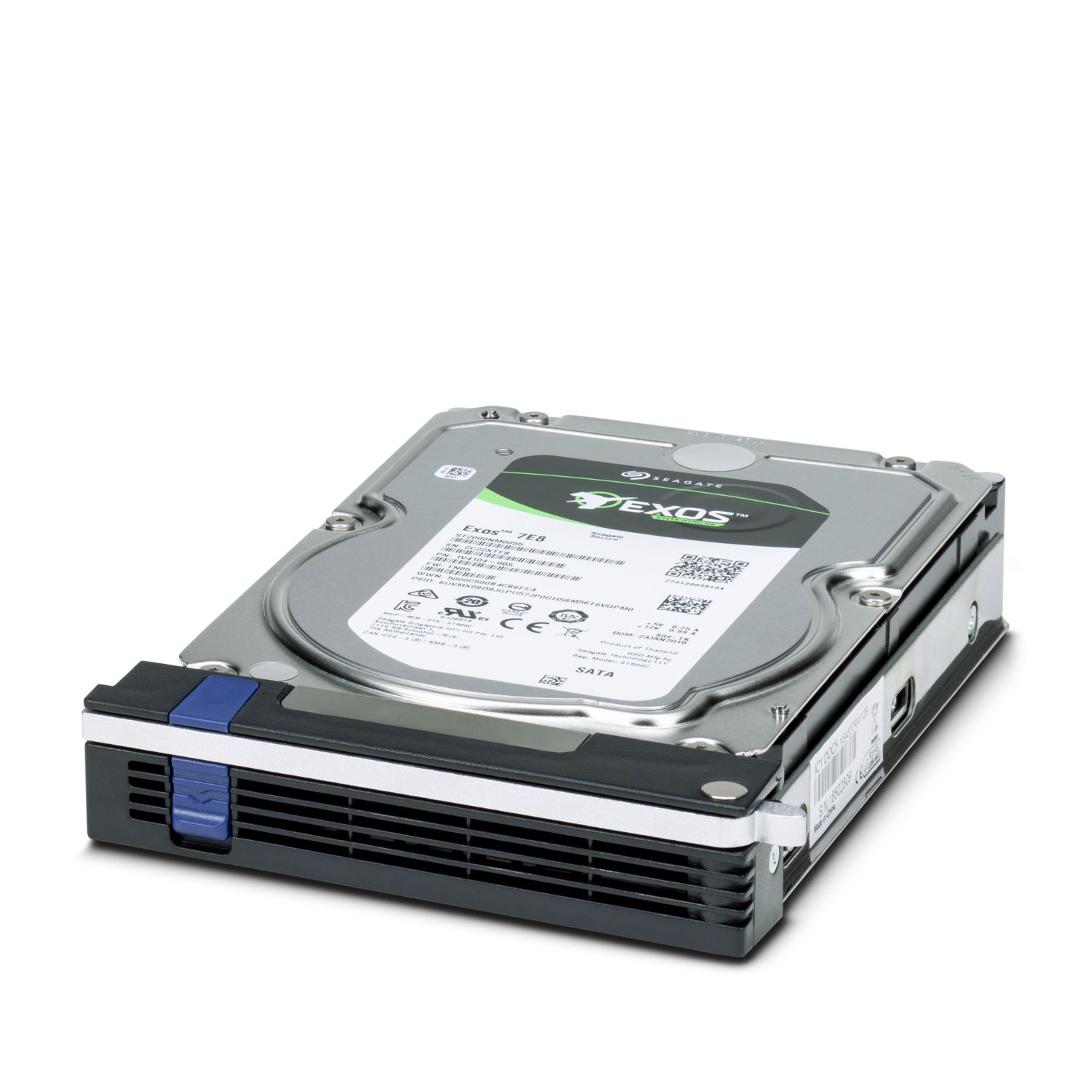 IPC 3.5 2TB HDD KIT V2