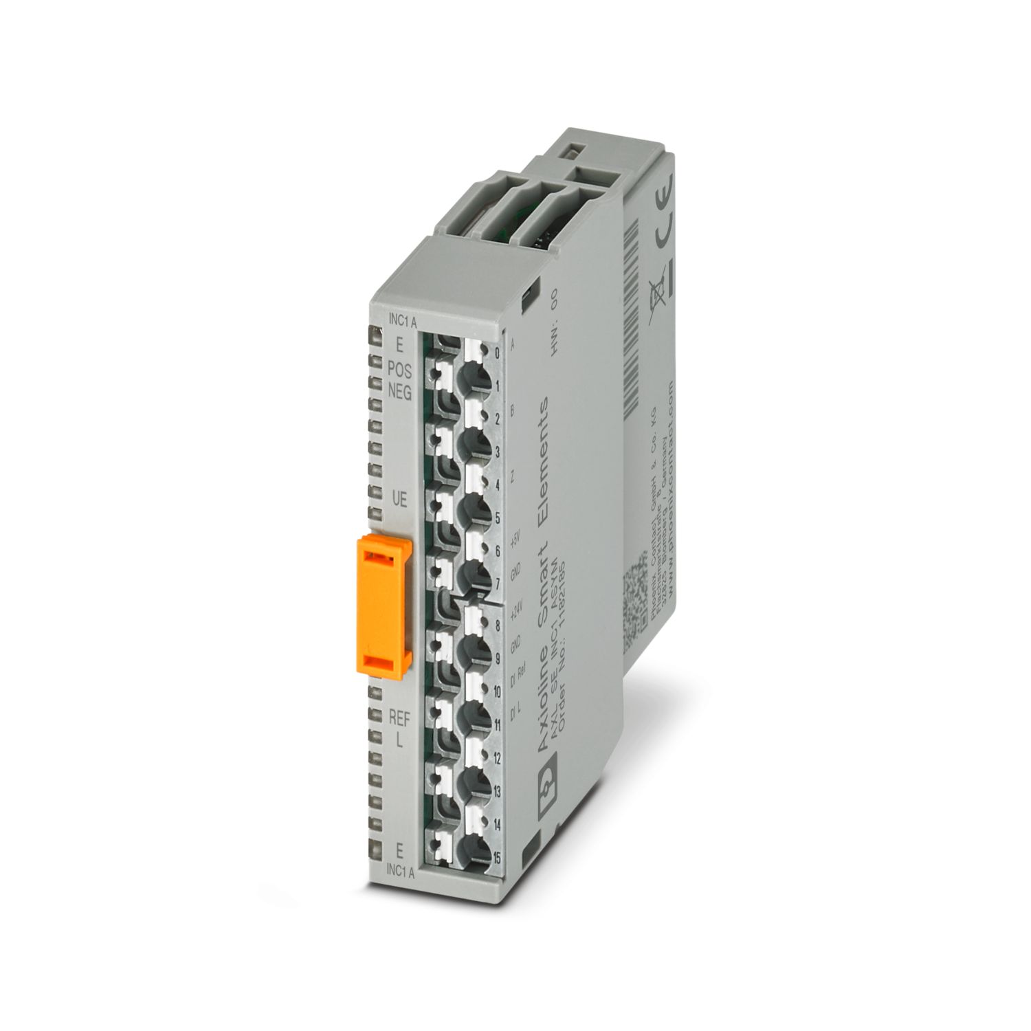 AXL SE INC1 ASYM