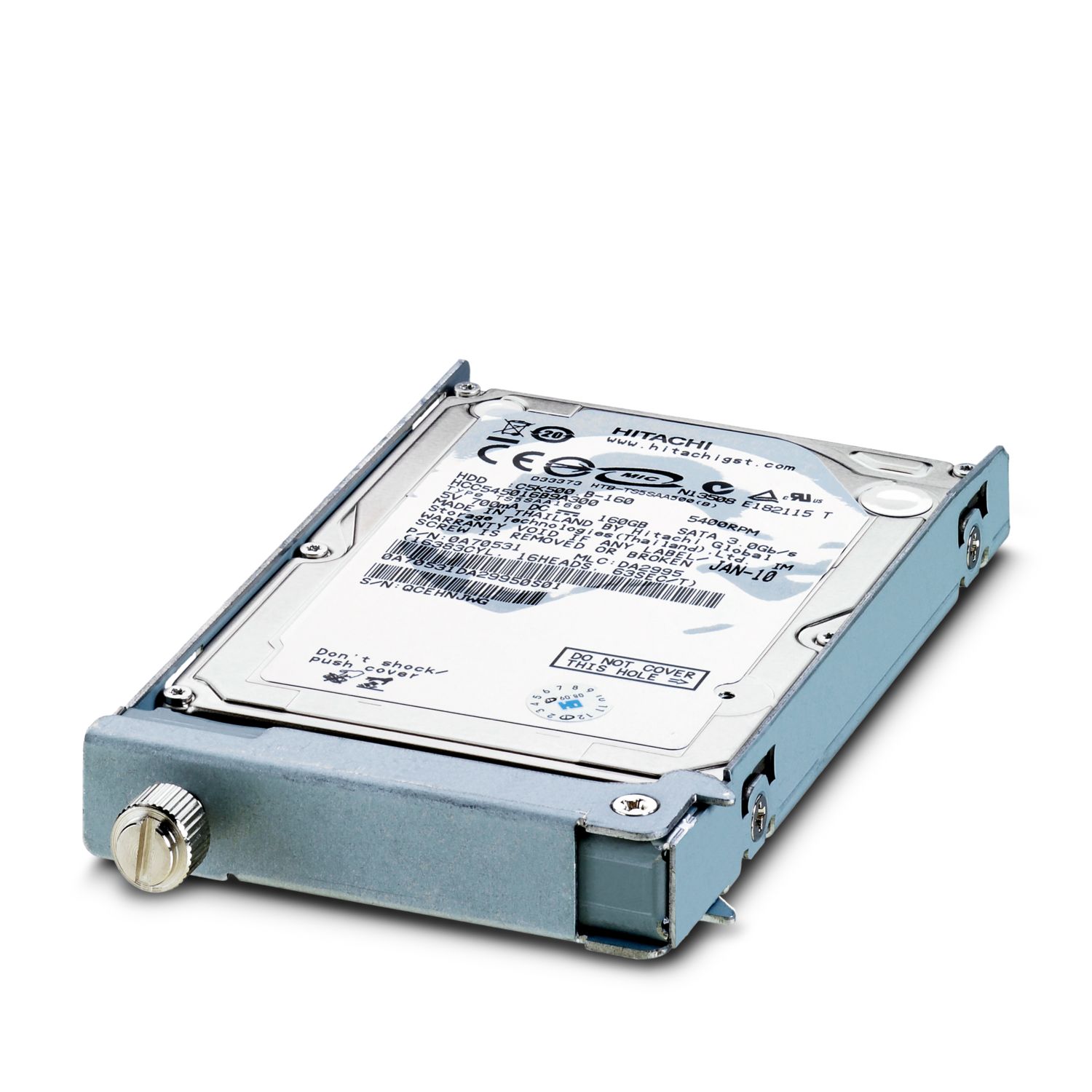 BL2 X100 500GB 2.5 HDD