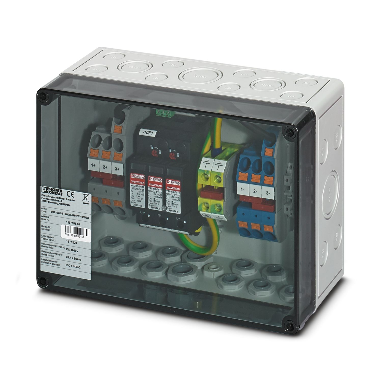 SOL-SC-3ST-0-DC-1MPPT-1005EQ