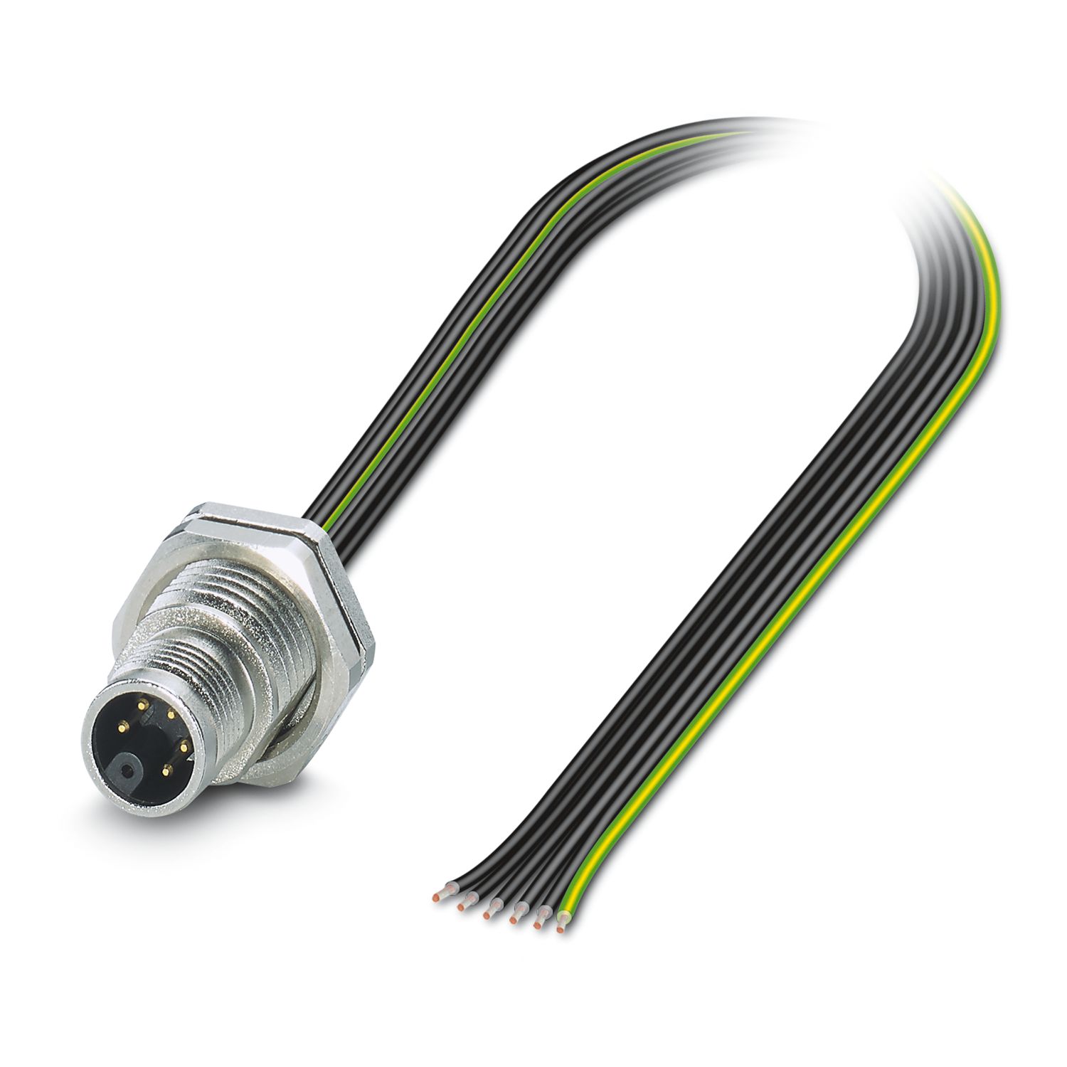 SACC-DSI-M12MSM-5PE-M16XL/1,5X